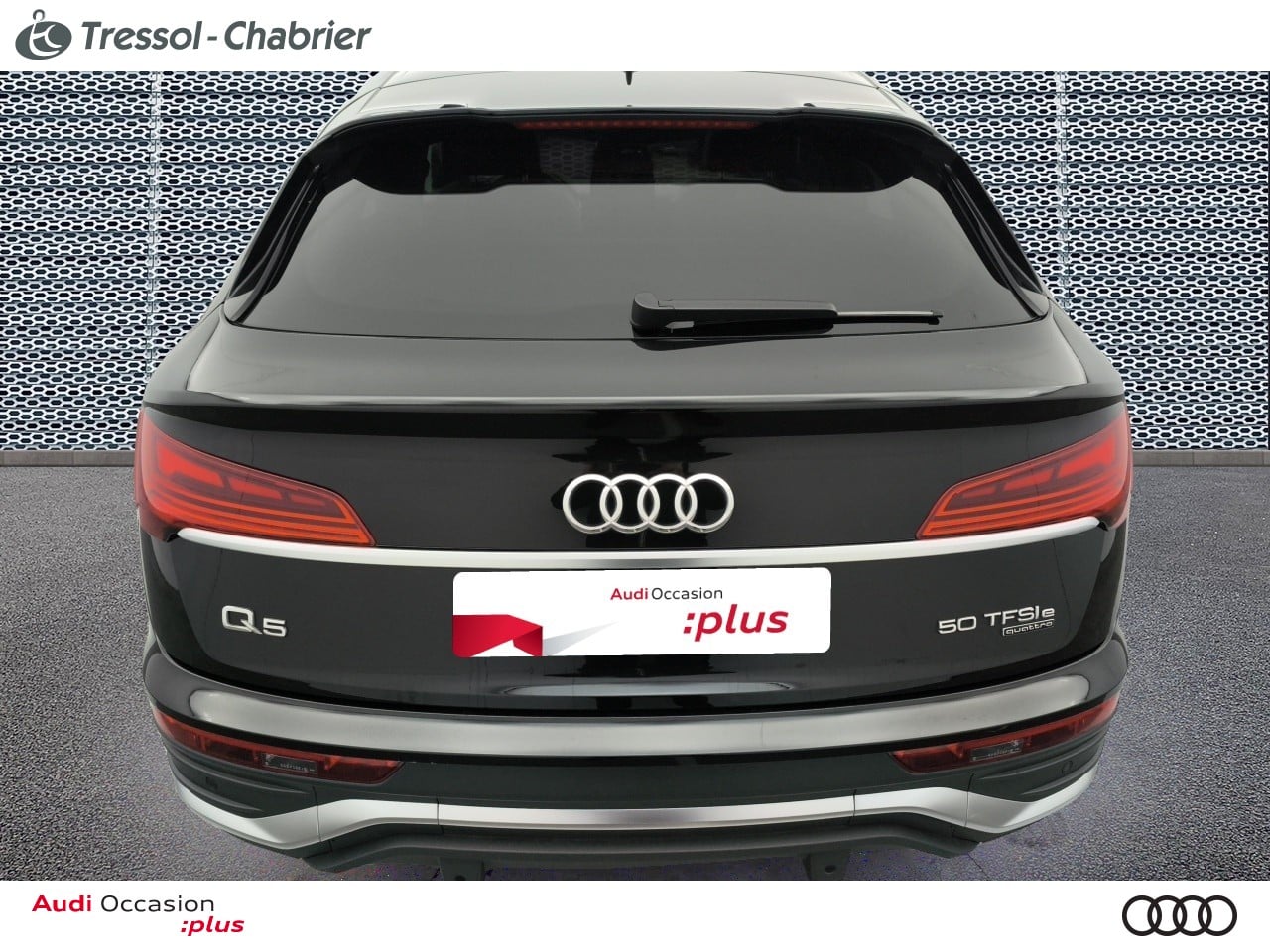 AUDI Q5+SPORTBACK FACE+ARRIERE