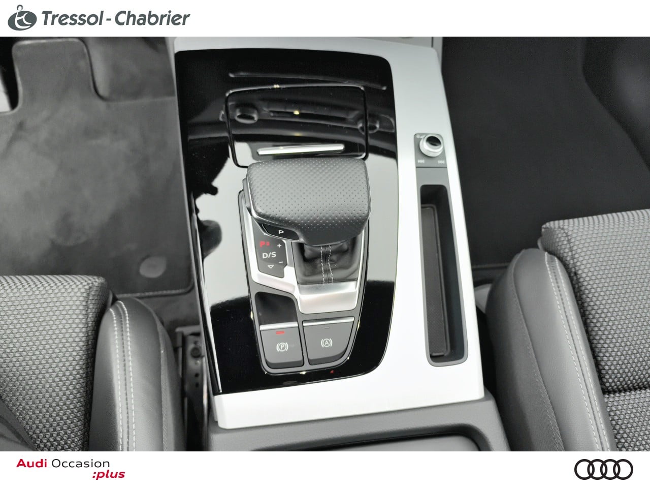 AUDI Q5+SPORTBACK LEVIER+DE+VITESSE