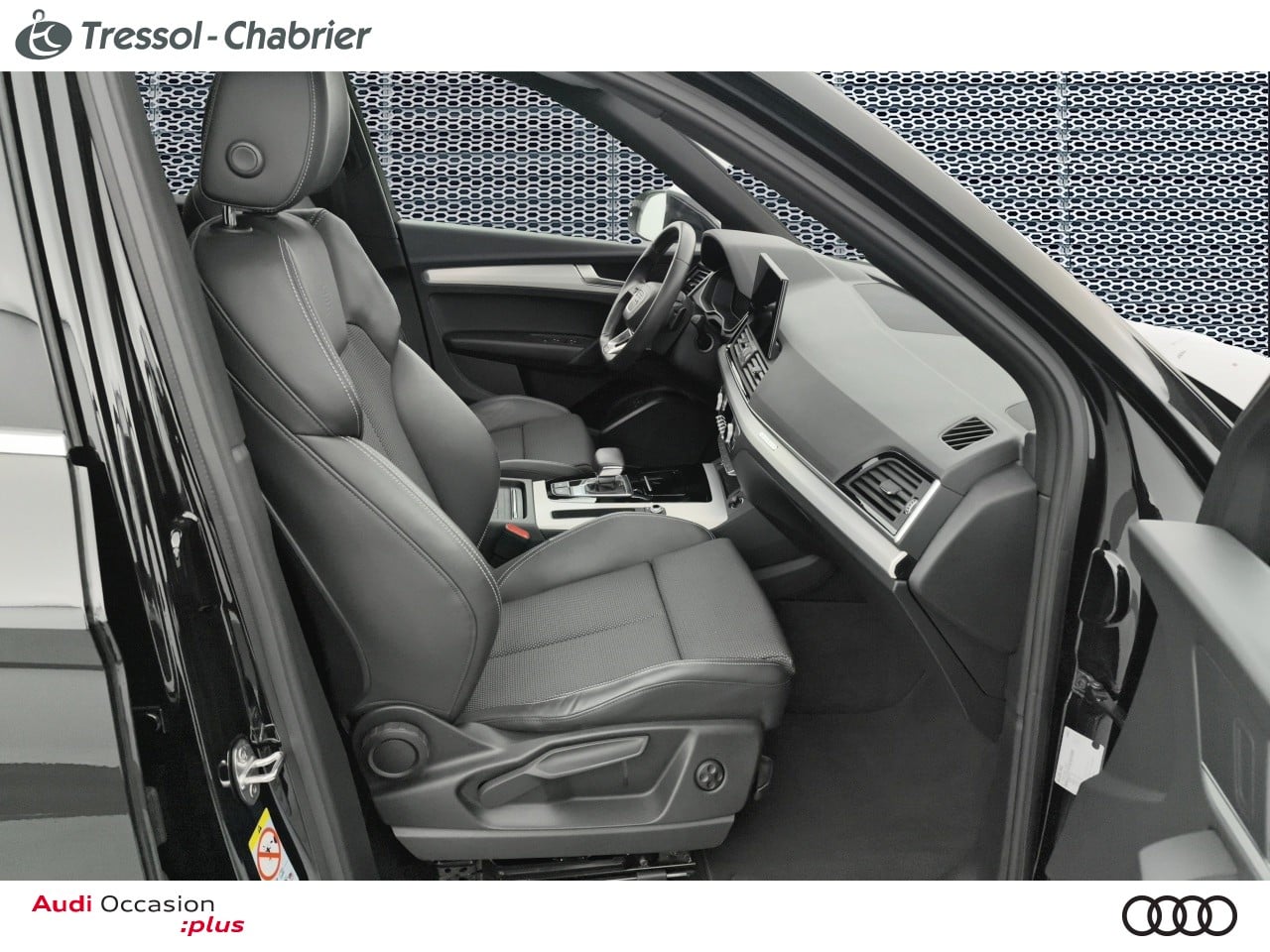 AUDI Q5+SPORTBACK SIEGE+AVANT+PASSAGER