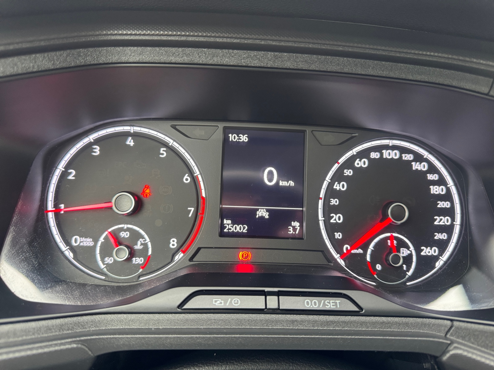 VOLKSWAGEN T CROSS
