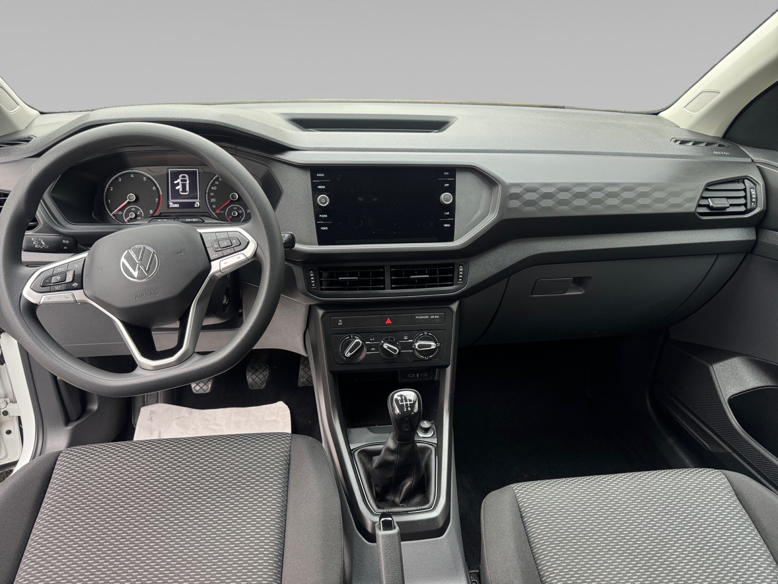 VOLKSWAGEN T CROSS SIEGE+AVANT+PASSAGER