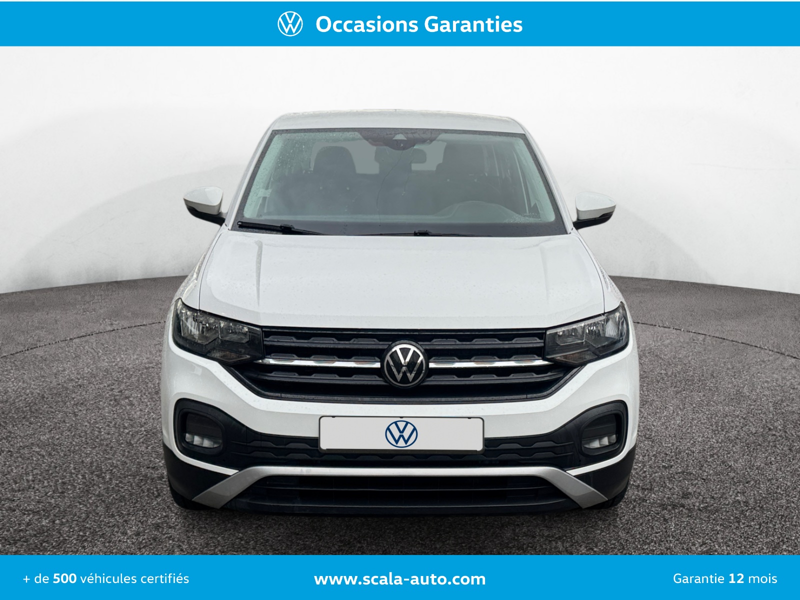 VOLKSWAGEN T CROSS FACE+AVANT