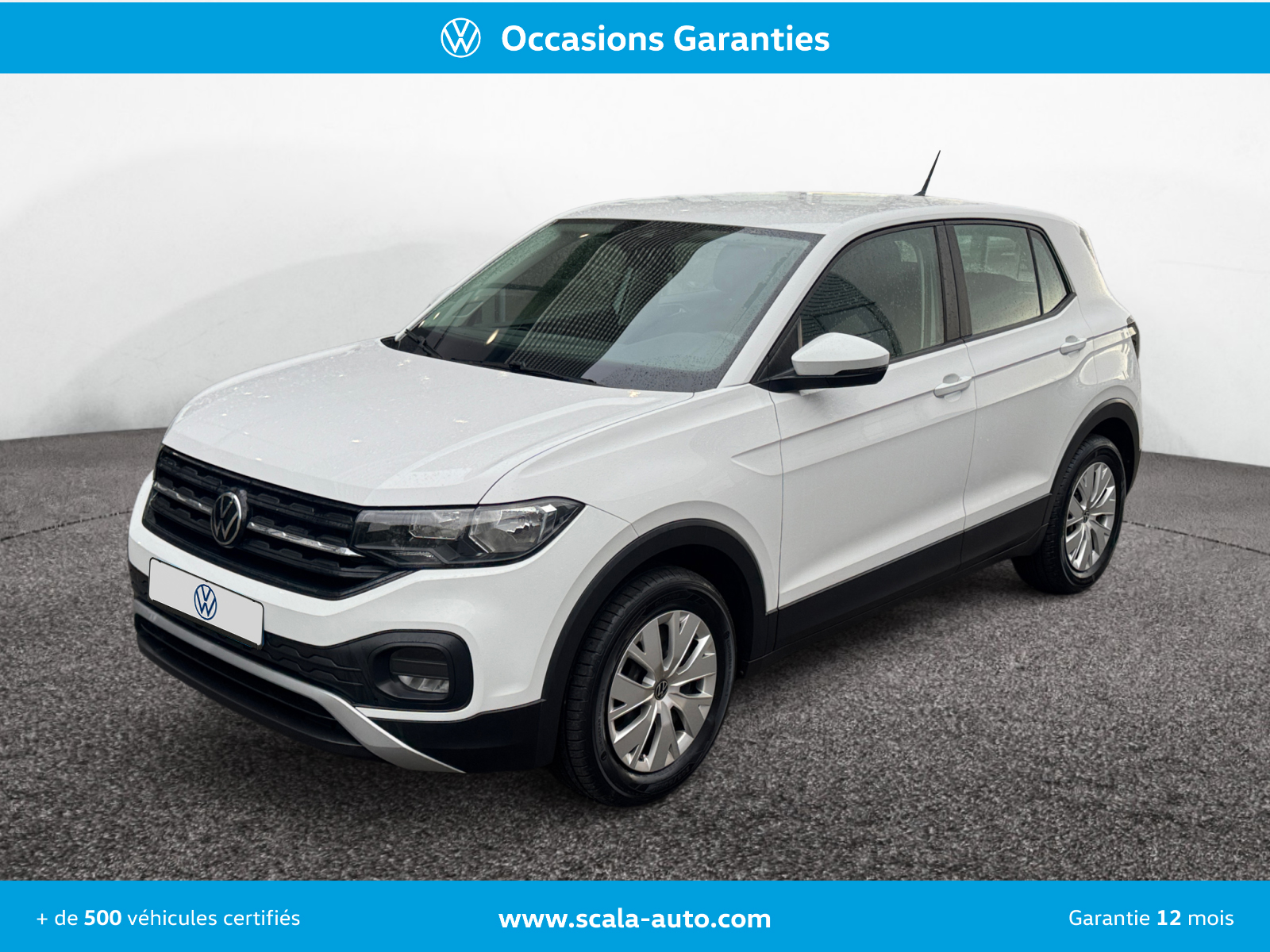 VOLKSWAGEN T-Cross 1.0 TSI 95 Start/Stop BVM5
