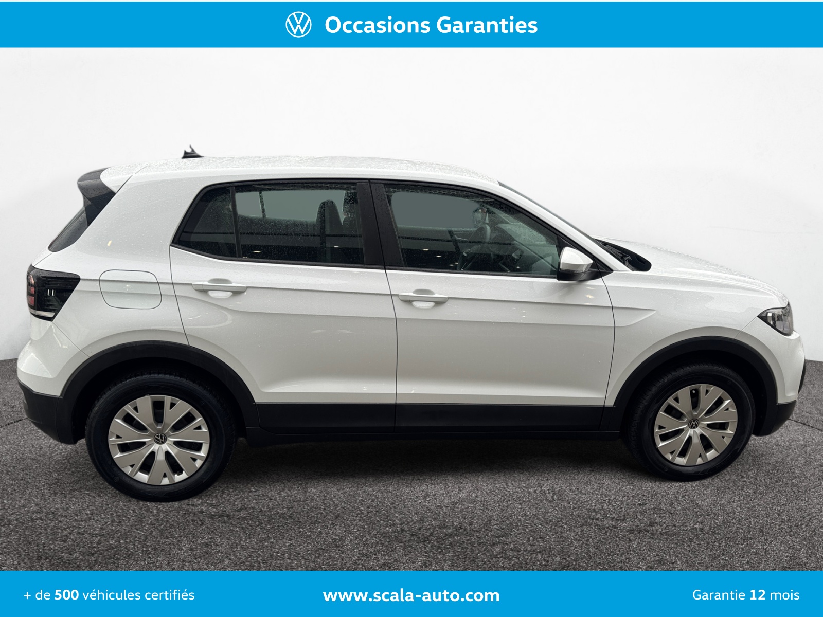 VOLKSWAGEN T CROSS PROFIL+DROIT