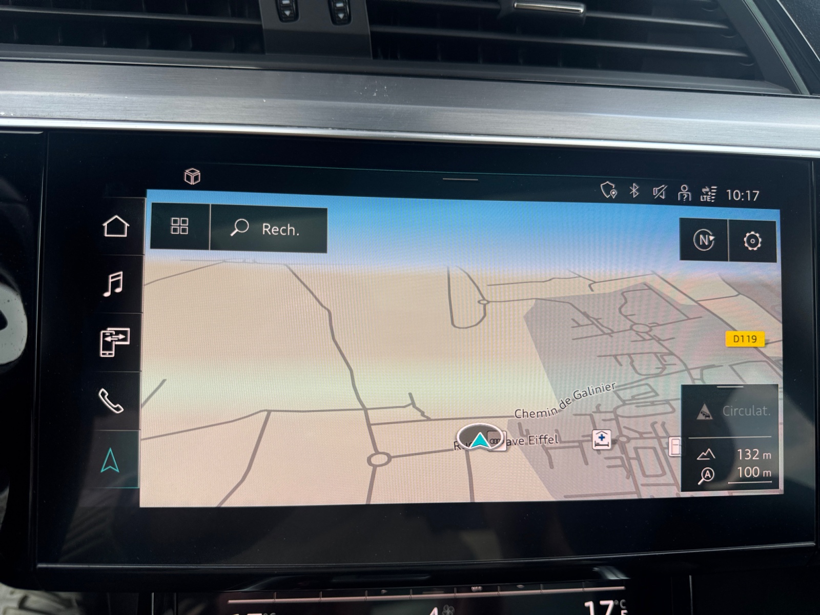 AUDI E TRON+SPORTBACK