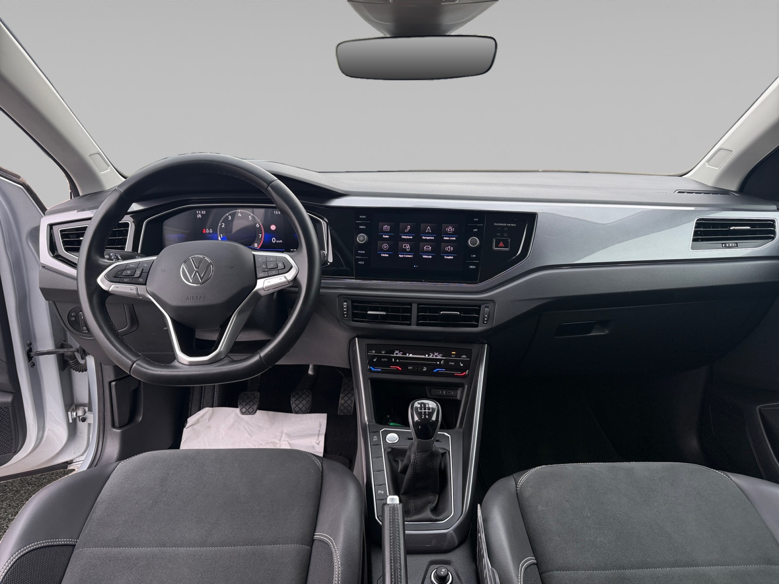 VOLKSWAGEN POLO SIEGE+AVANT+PASSAGER