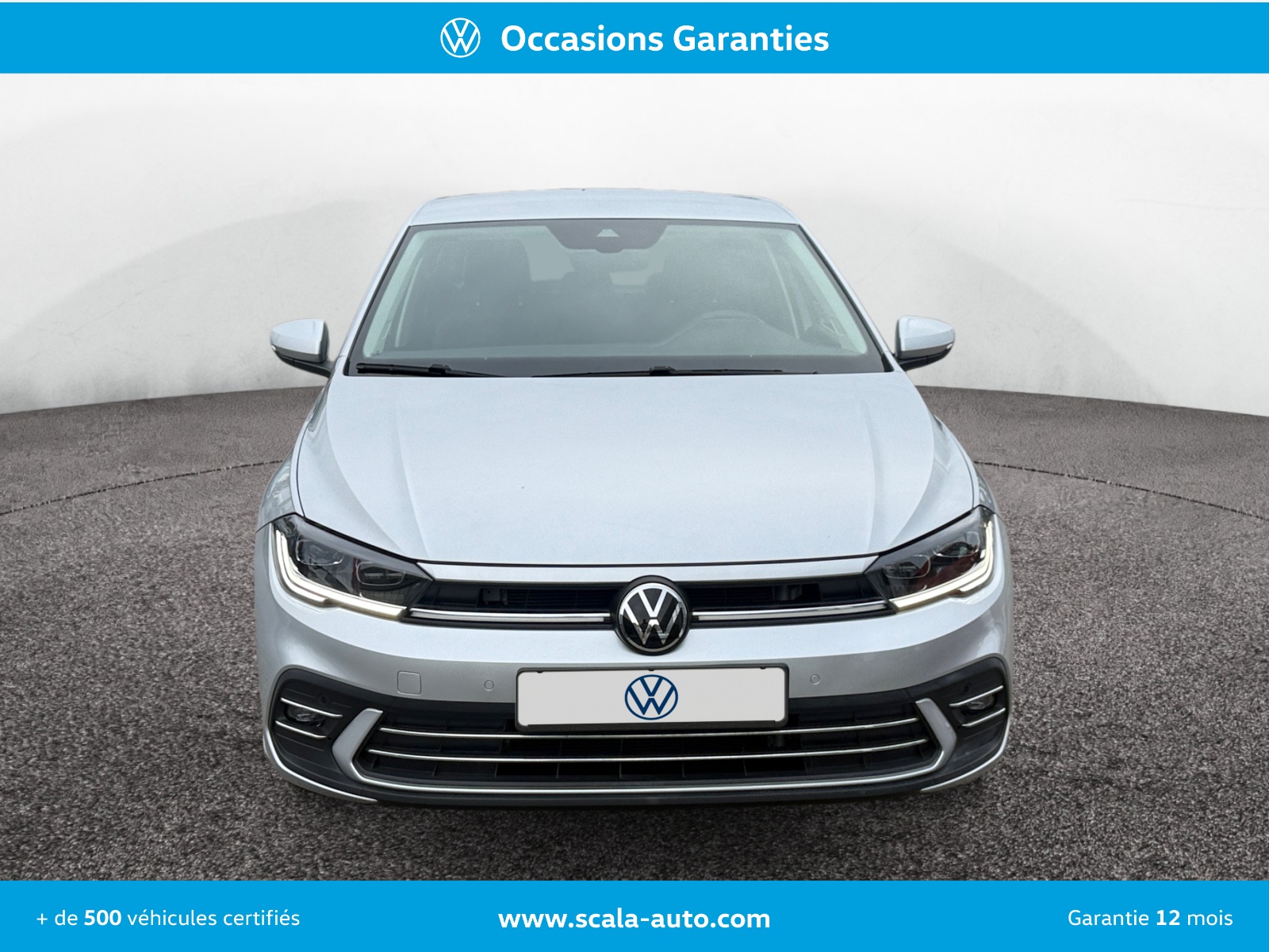 VOLKSWAGEN POLO FACE+AVANT