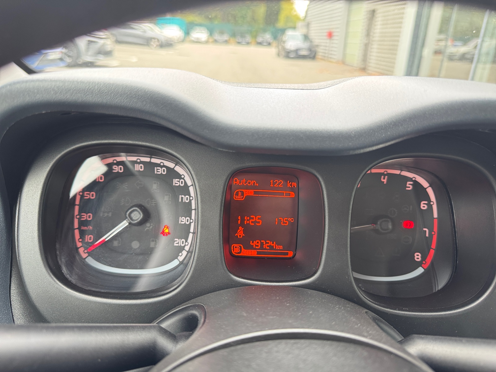 FIAT PANDA