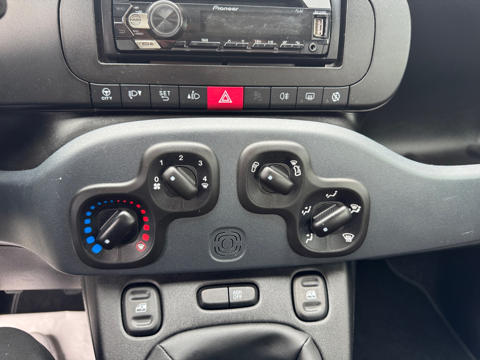 FIAT PANDA