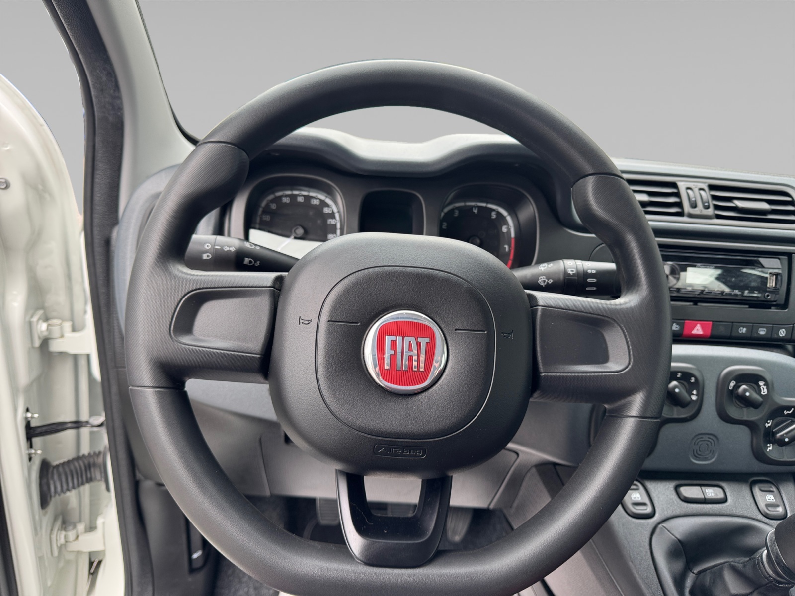 FIAT PANDA POSTE+DE+PILOTAGE