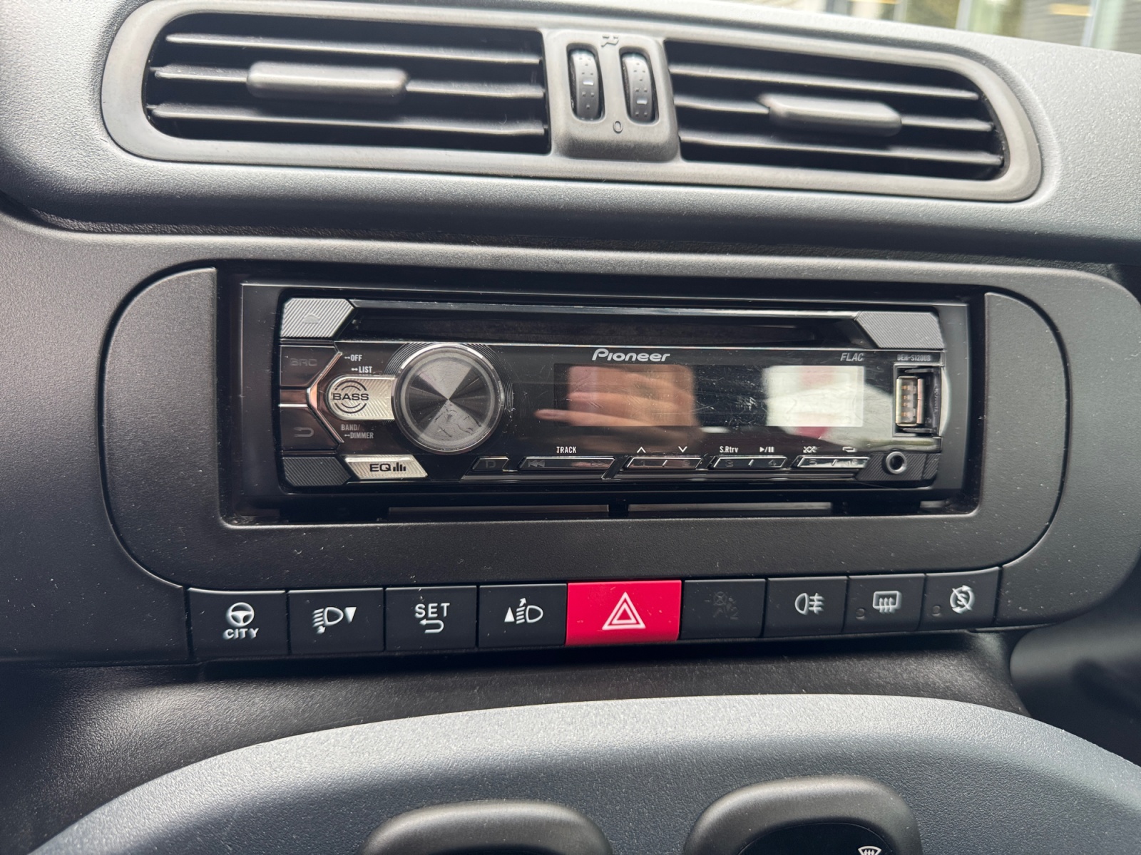 FIAT PANDA