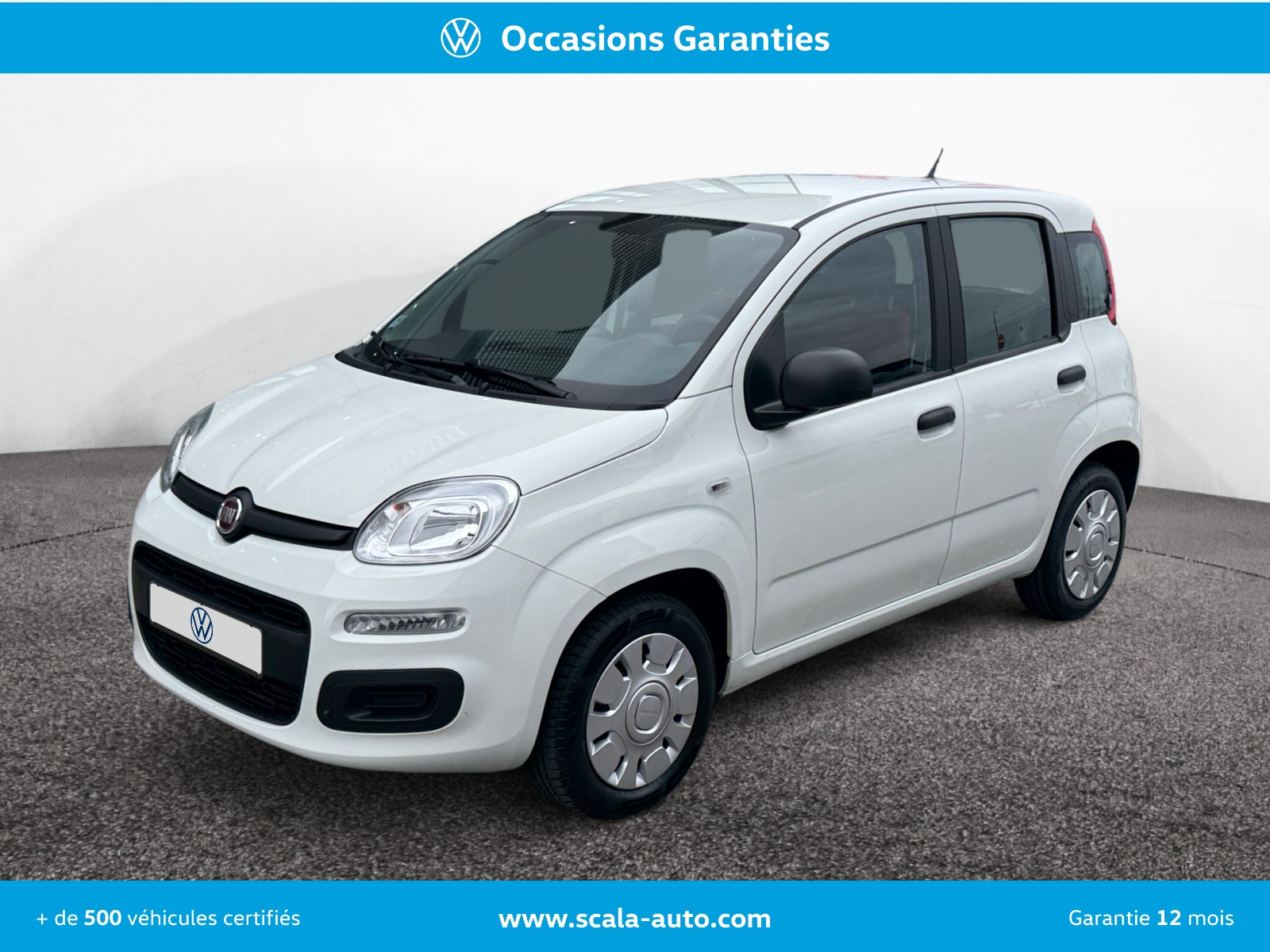 FIAT Panda 1.2 69 ch S/S