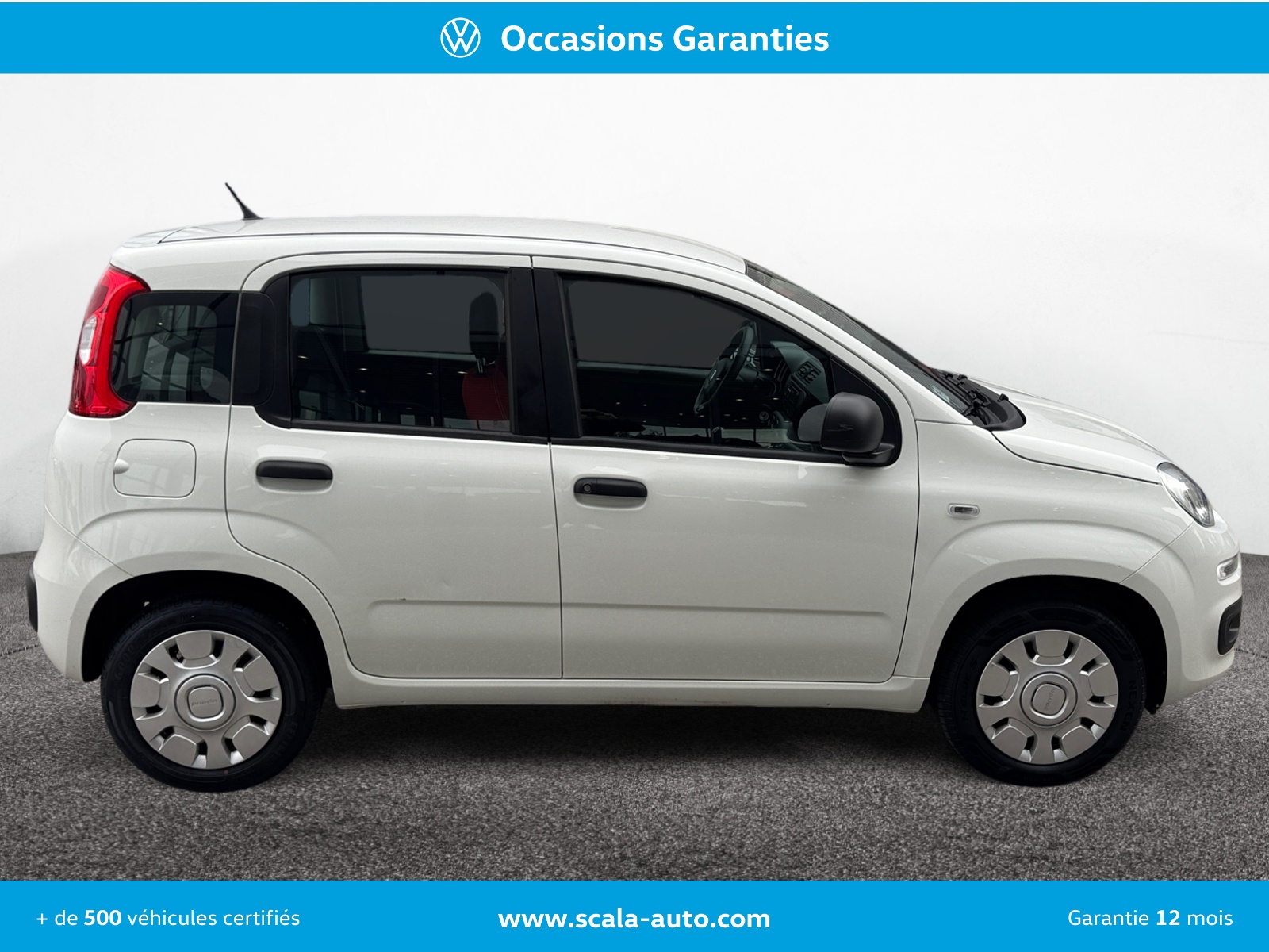 FIAT PANDA PROFIL+DROIT