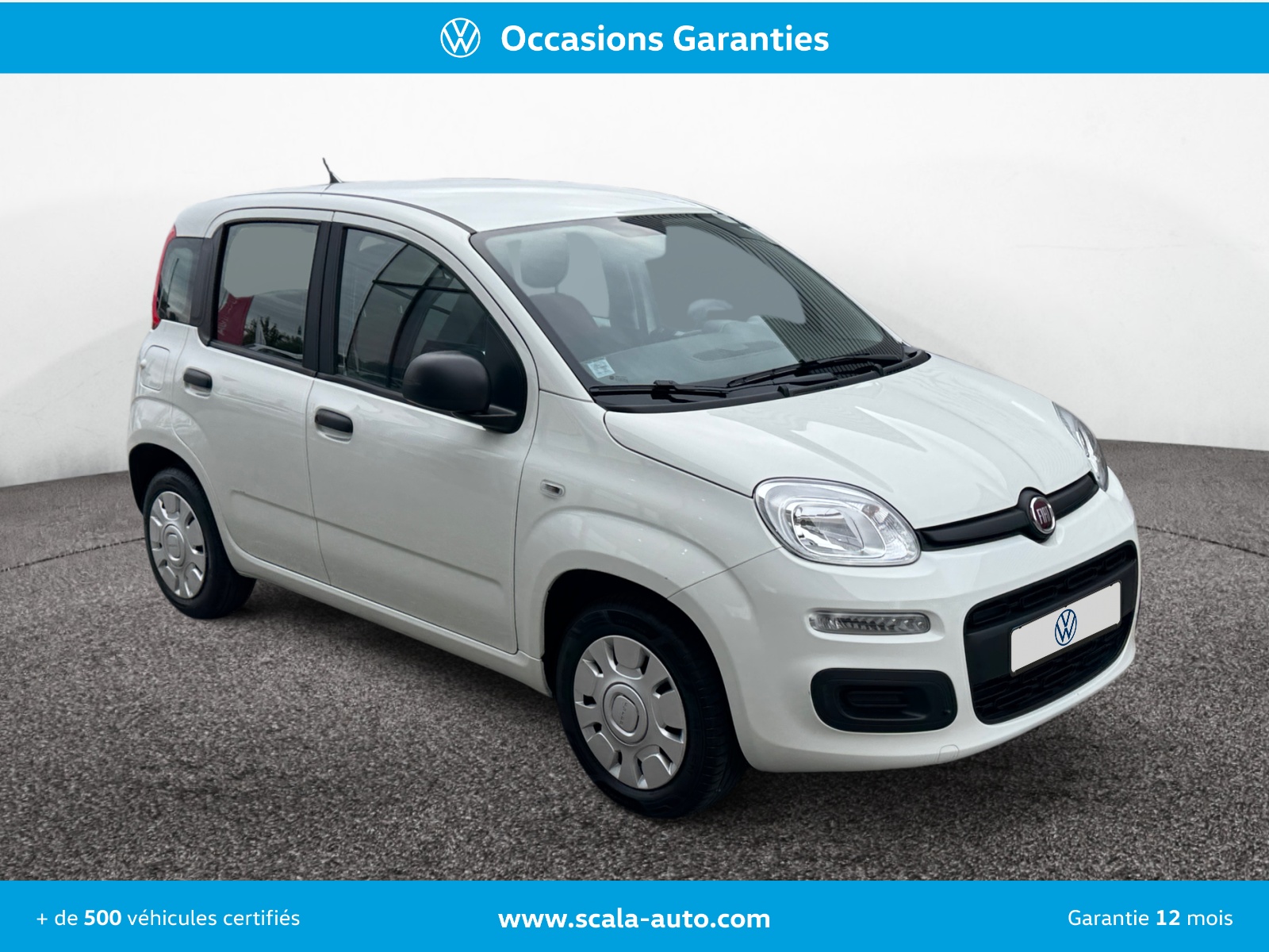 FIAT PANDA 34+AVANT+DROIT