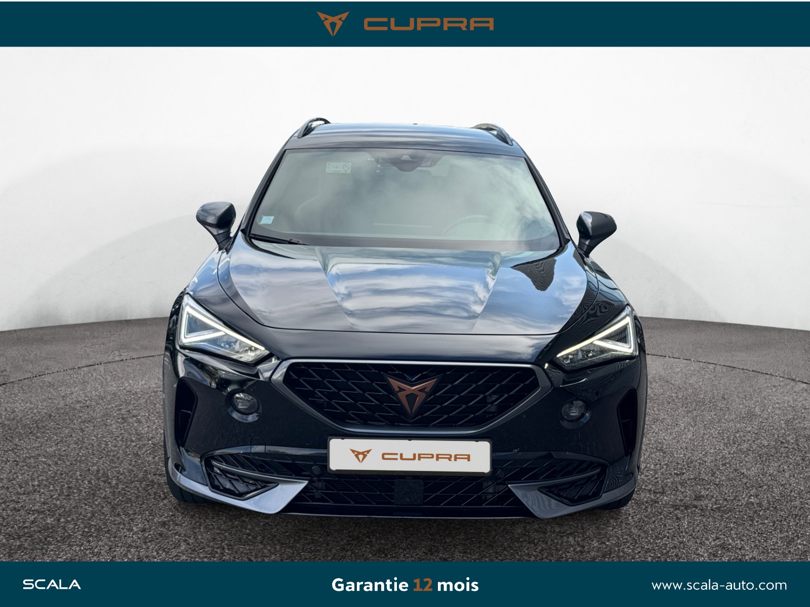 CUPRA FORMENTOR FACE+AVANT