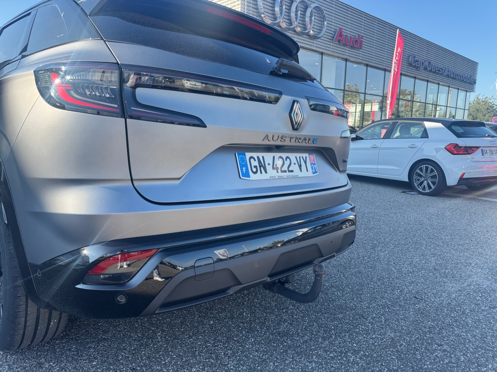 RENAULT AUSTRAL
