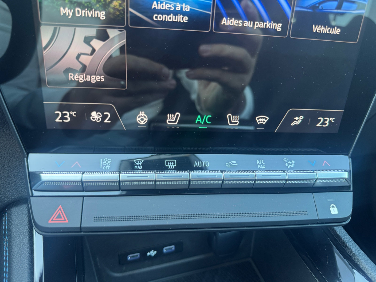 RENAULT AUSTRAL