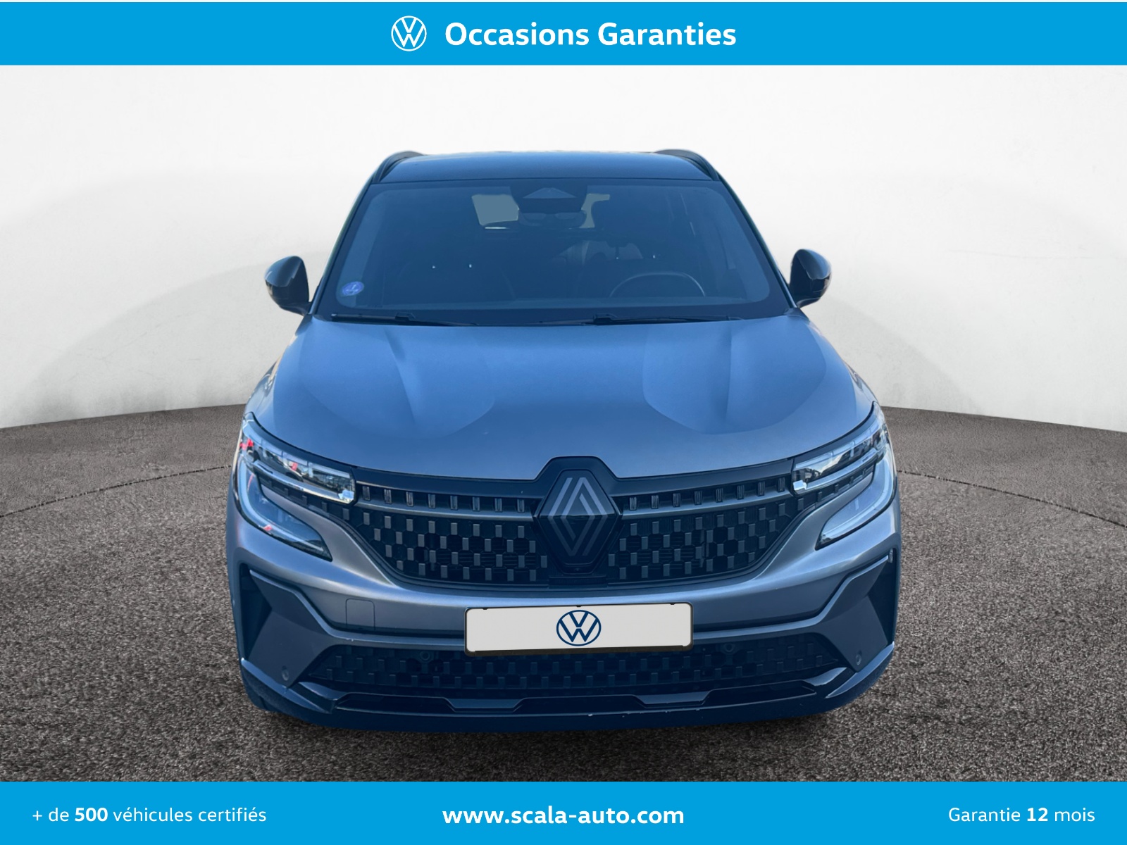 RENAULT AUSTRAL FACE+AVANT