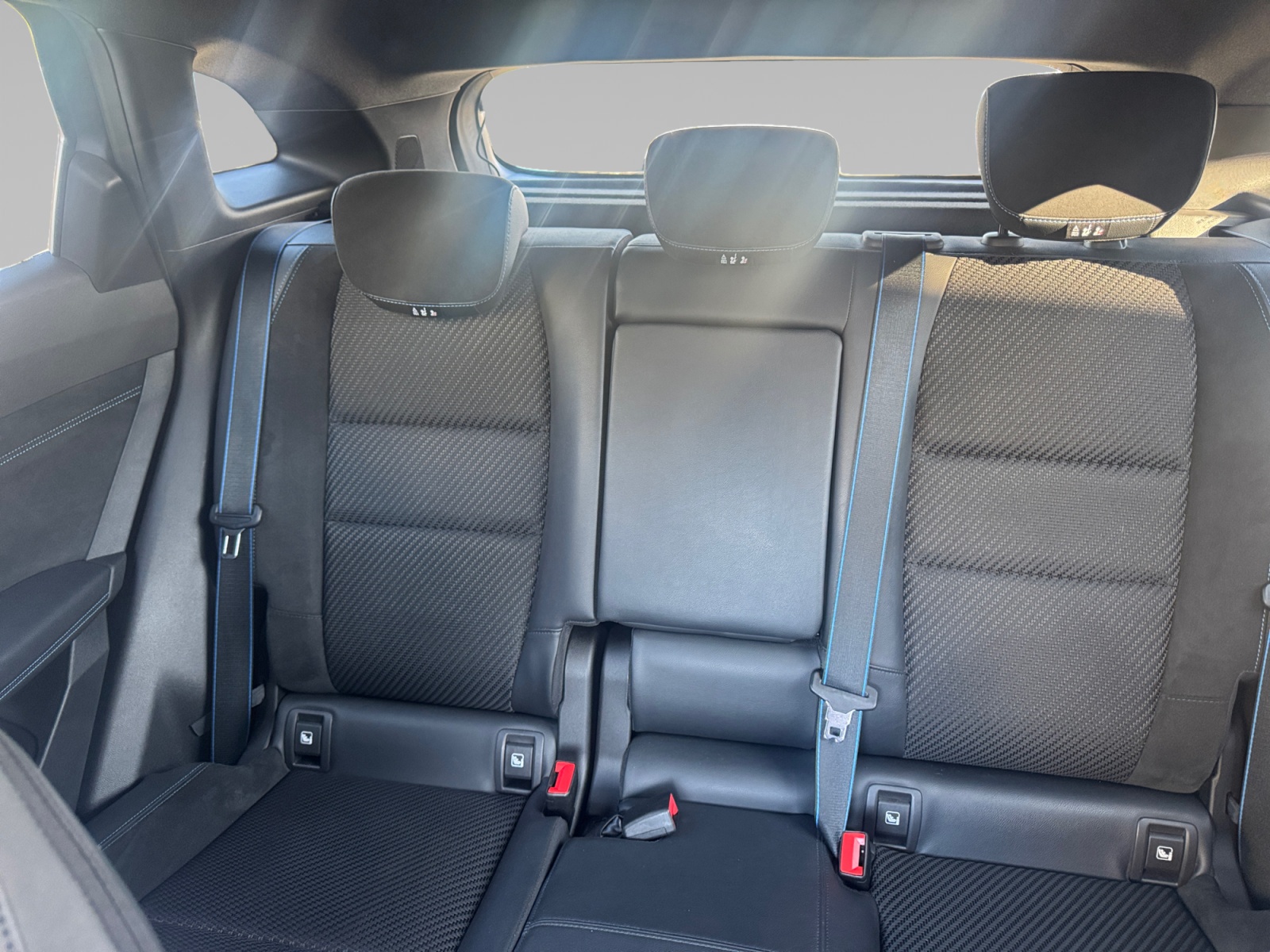 RENAULT AUSTRAL SIEGE+ARRIERE+GAUCHE