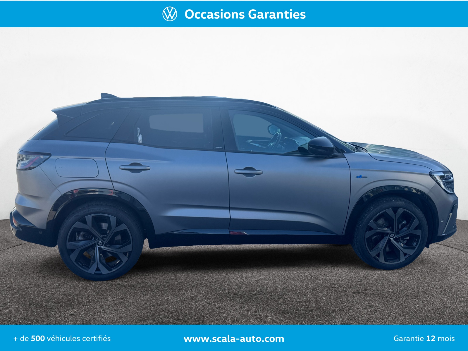 RENAULT AUSTRAL PROFIL+DROIT