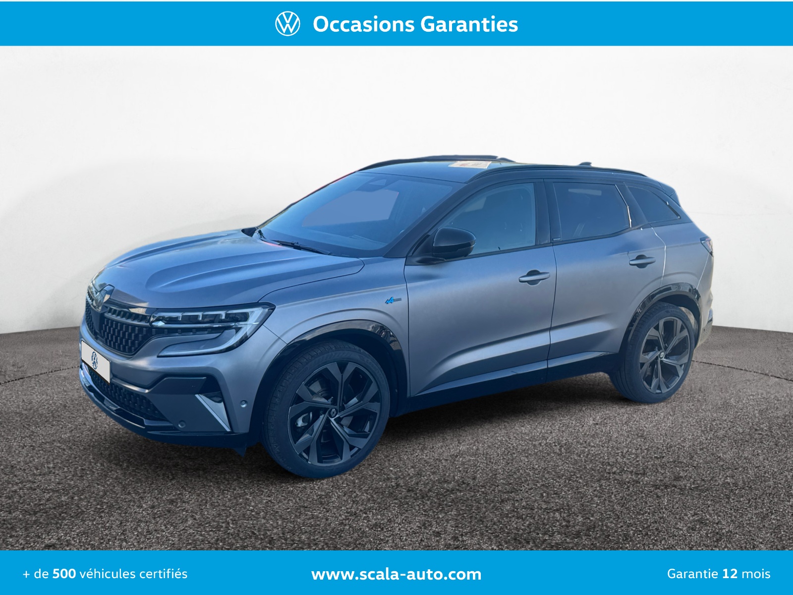 RENAULT Austral E-Tech hybrid 200