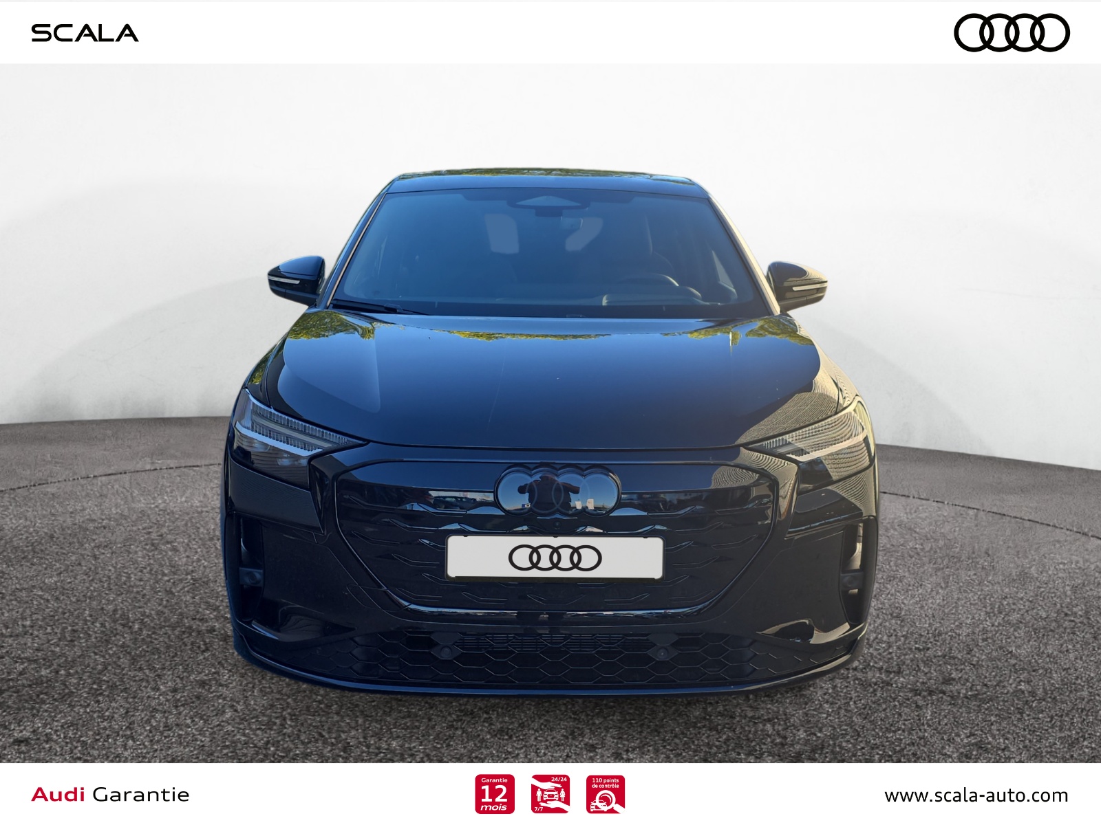 AUDI Q4+E TRON+SPORTBACK FACE+AVANT