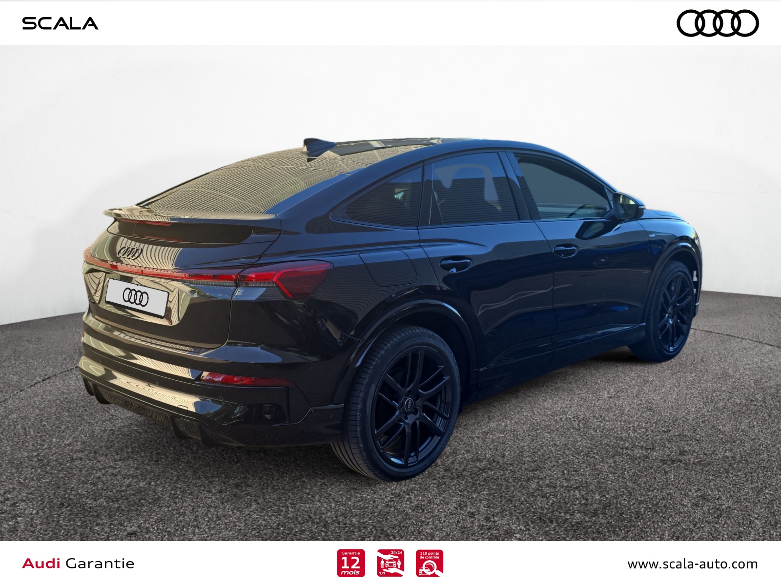 AUDI Q4+E TRON+SPORTBACK 34+ARRIERE+DROIT