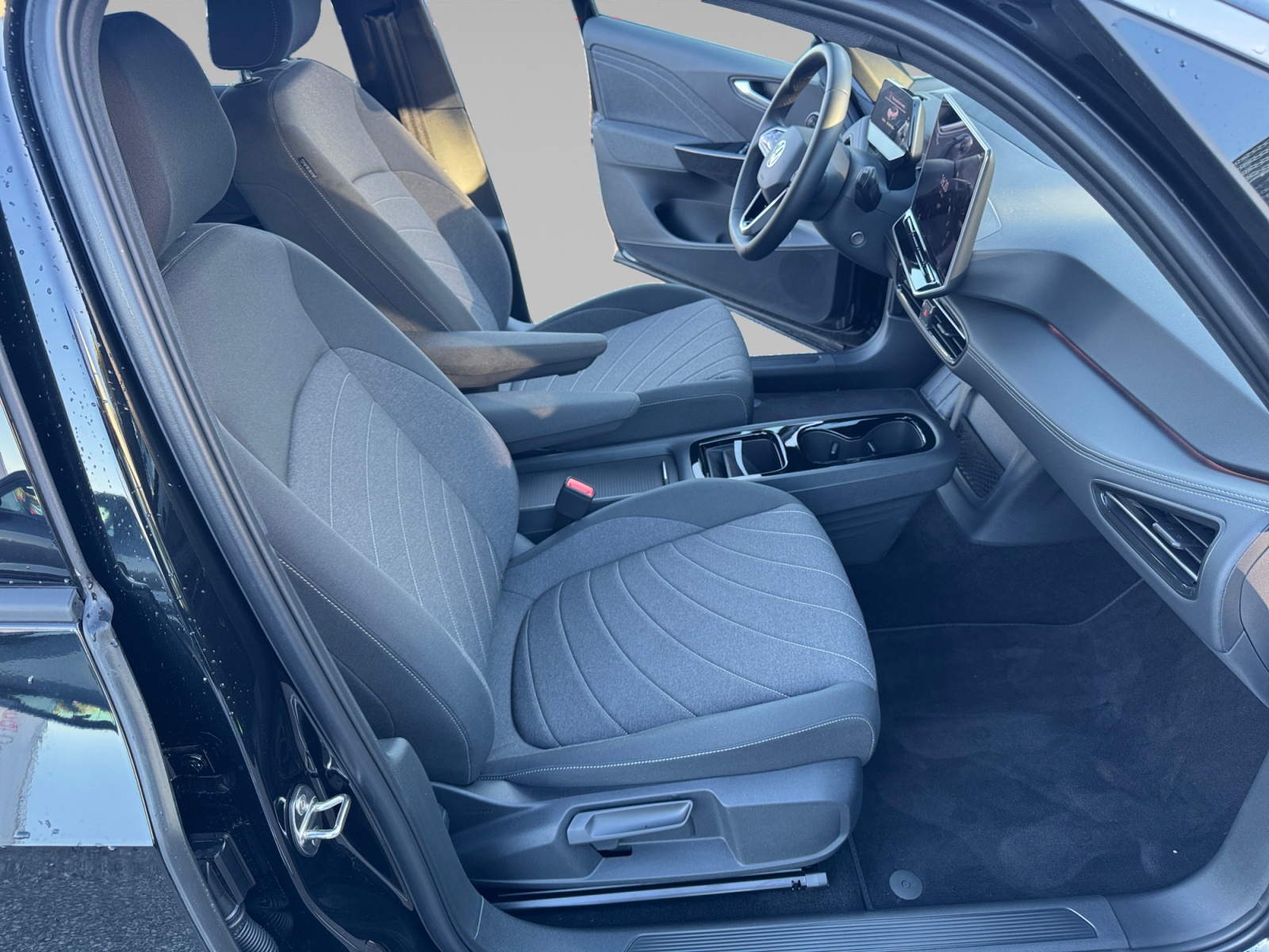 VOLKSWAGEN ID3 INTERIEUR+PASSAGER