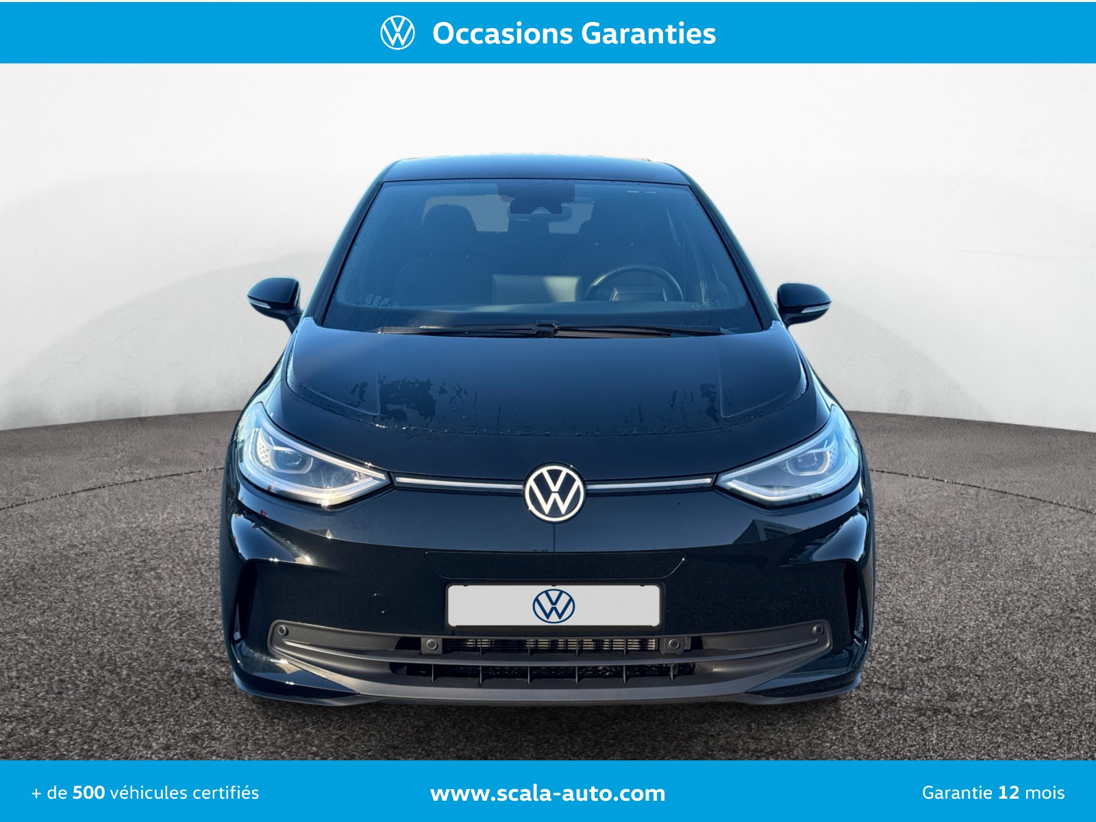 VOLKSWAGEN ID3 FACE+AVANT