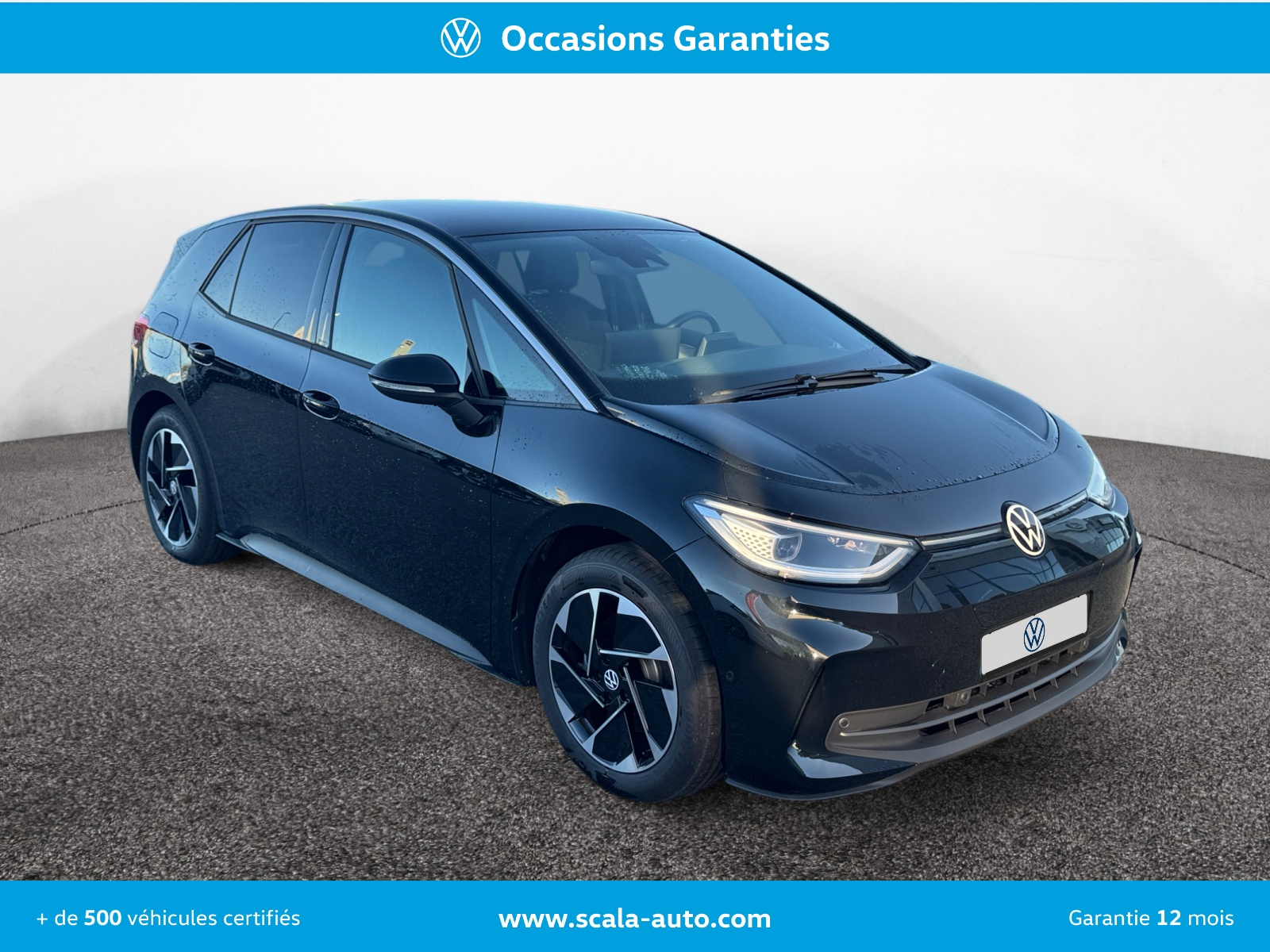 VOLKSWAGEN ID3 34+AVANT+DROIT