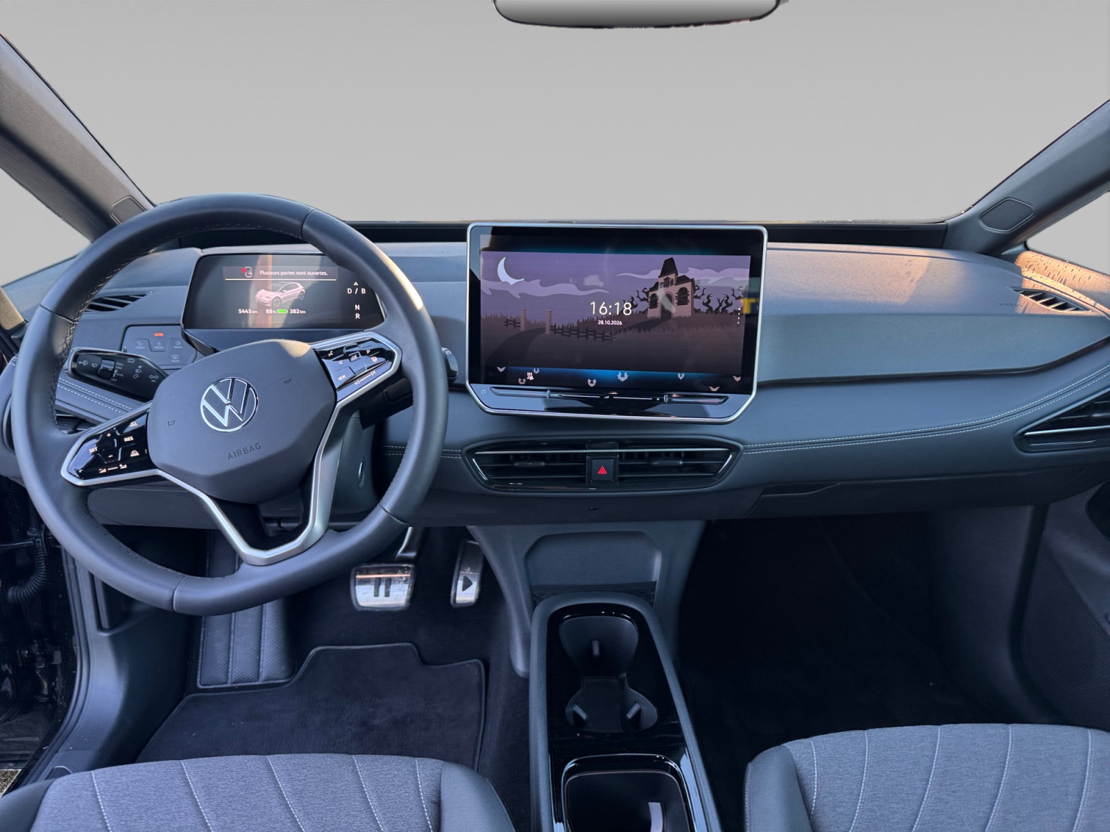 VOLKSWAGEN ID3 SIEGE+AVANT+PASSAGER