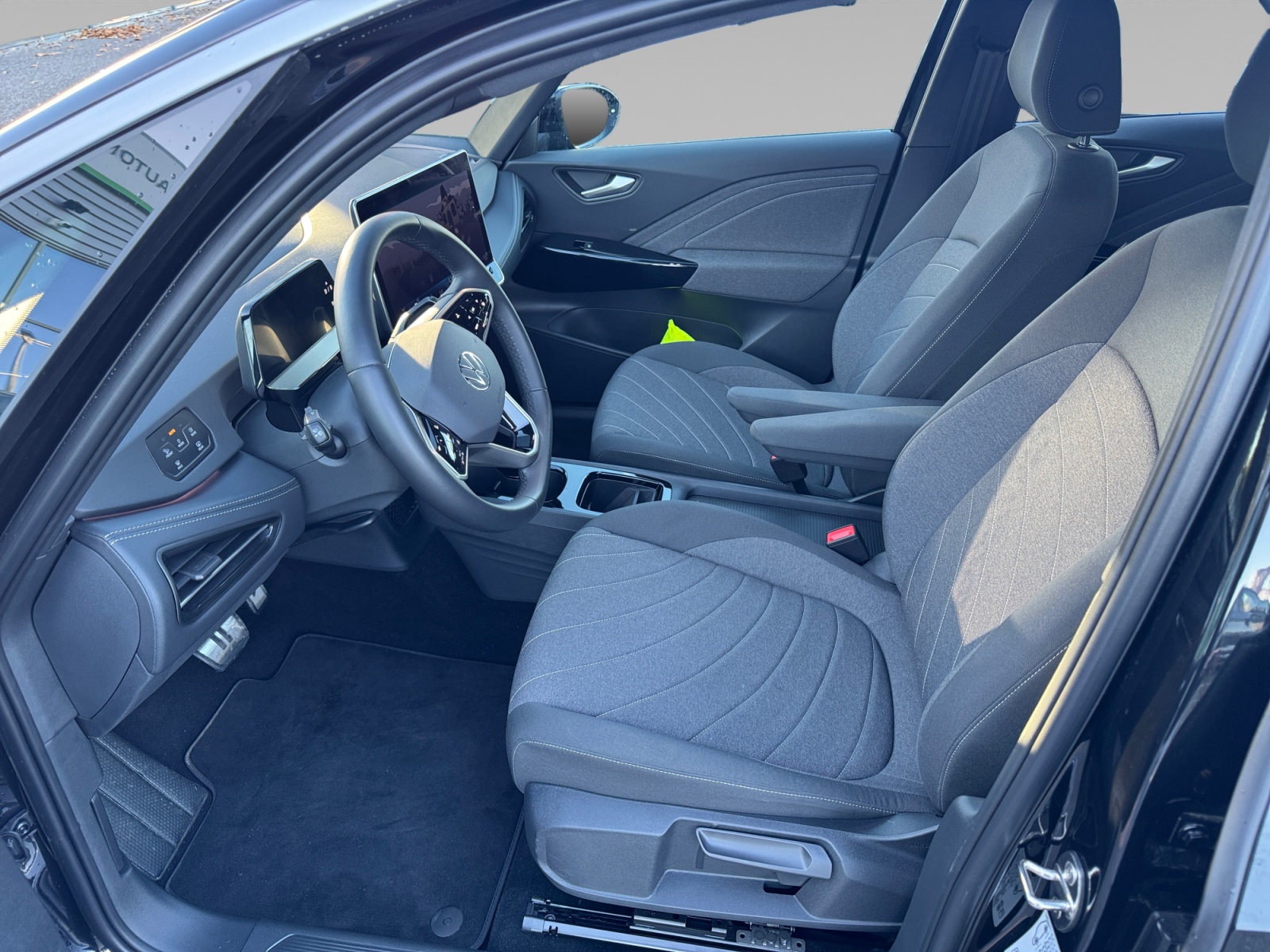 VOLKSWAGEN ID3 INTERIEUR+CONDUCTEUR