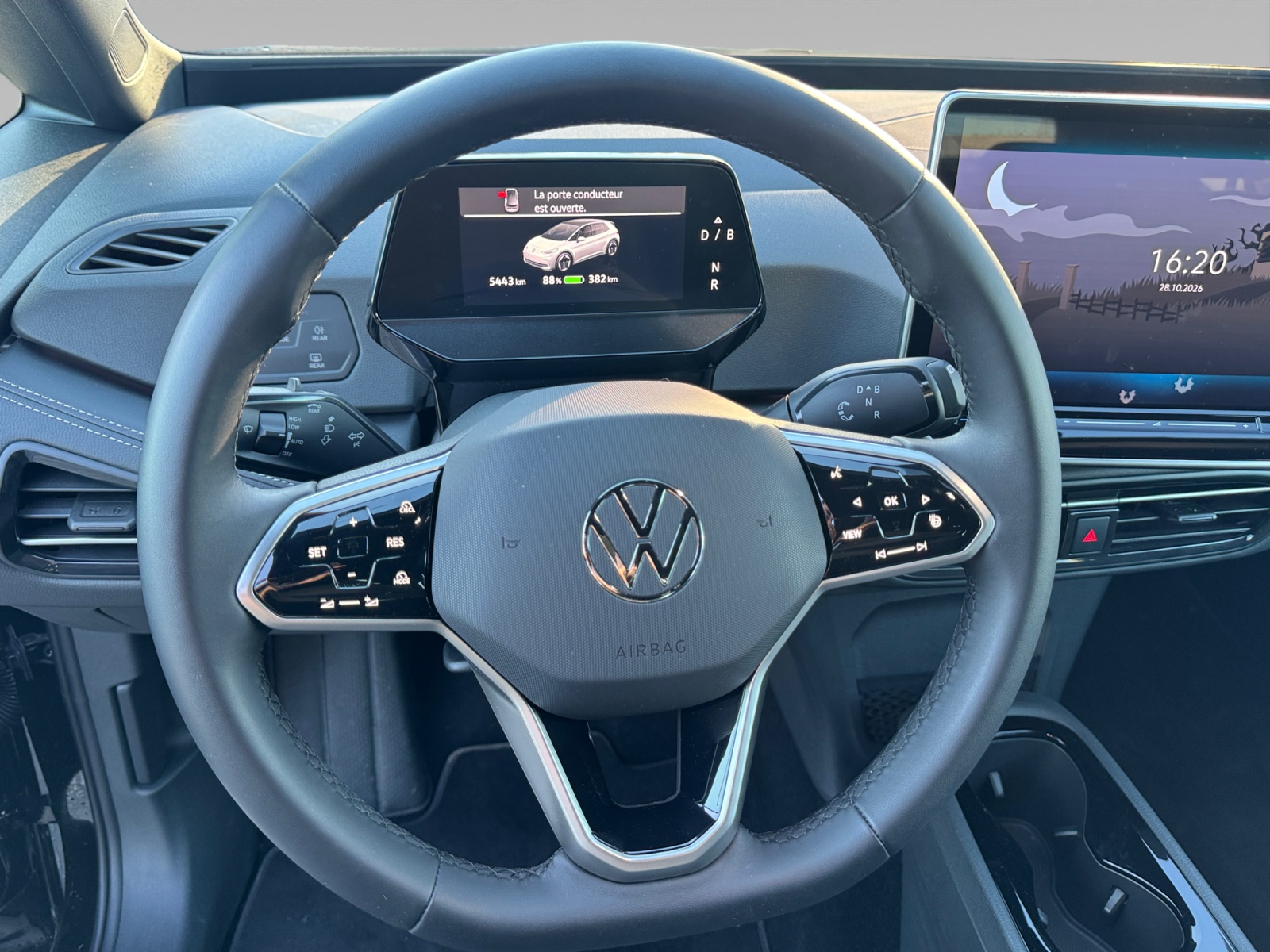 VOLKSWAGEN ID3 POSTE+DE+PILOTAGE