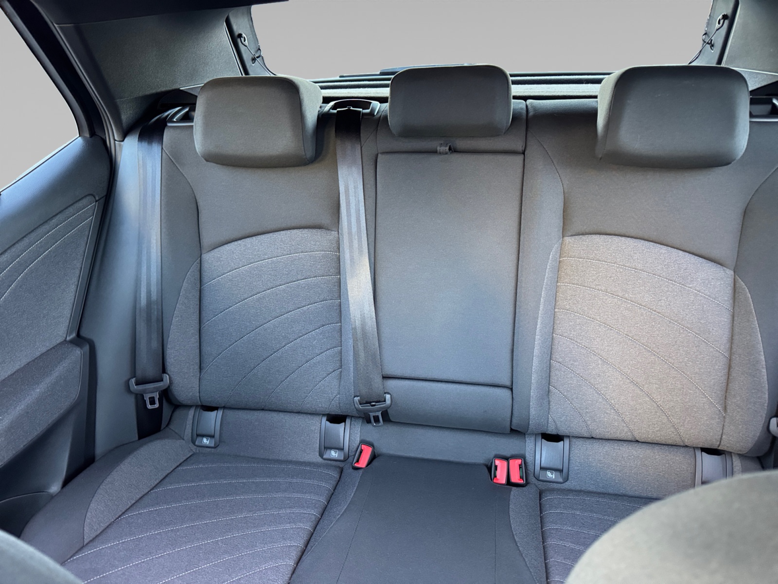 VOLKSWAGEN ID3 SIEGE+ARRIERE+GAUCHE