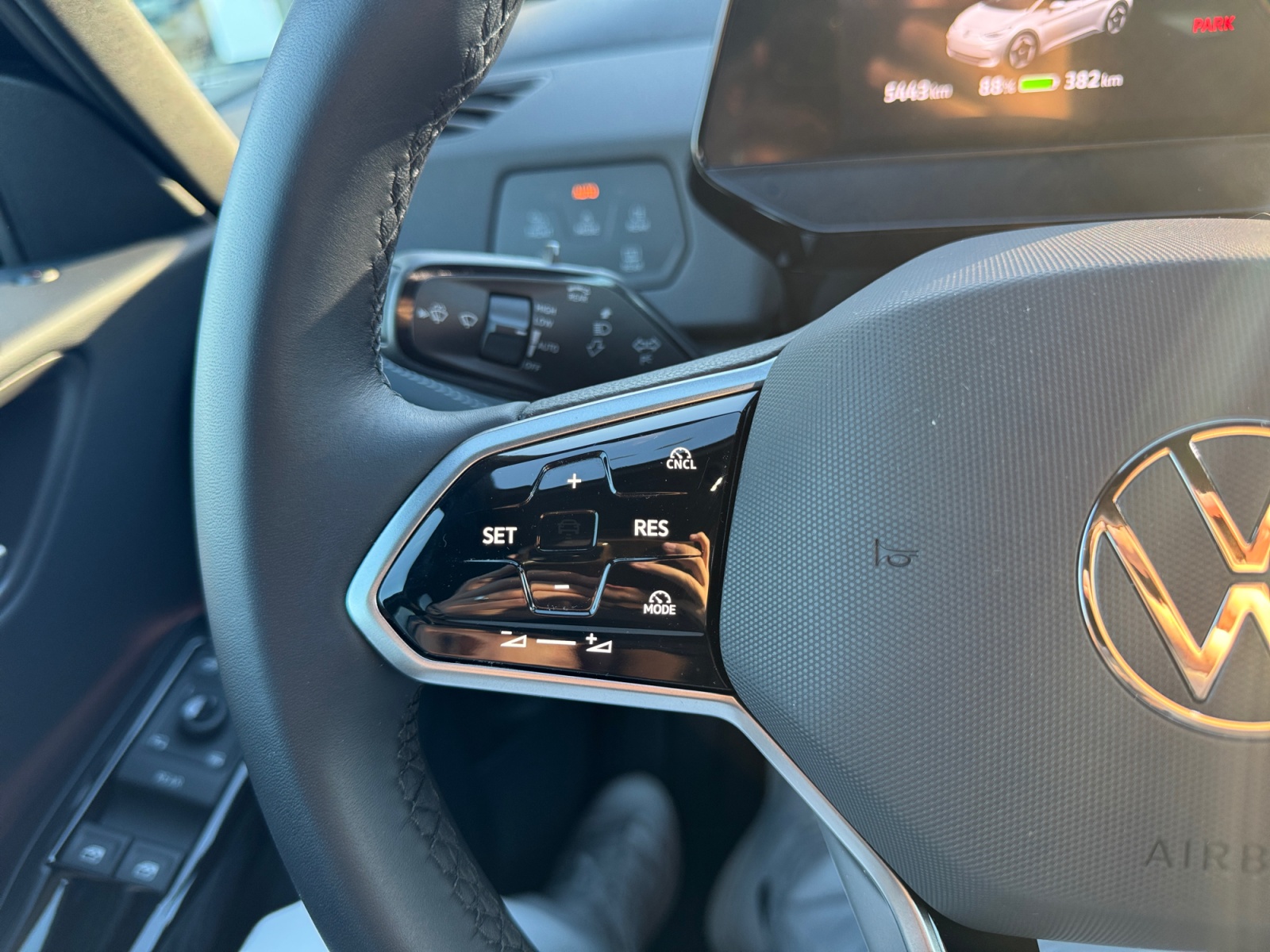 VOLKSWAGEN ID3