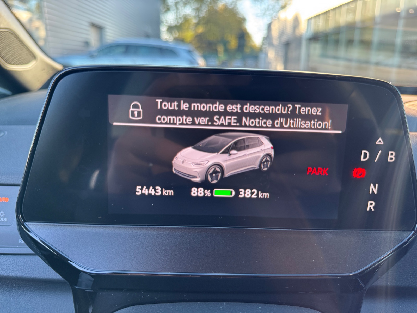 VOLKSWAGEN ID3