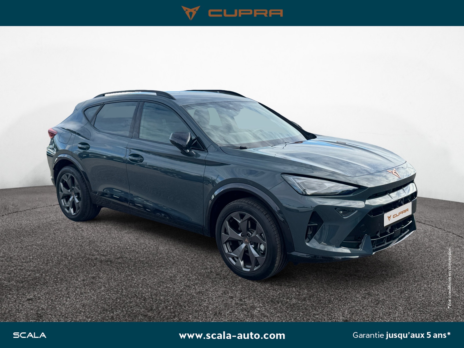 CUPRA FORMENTOR