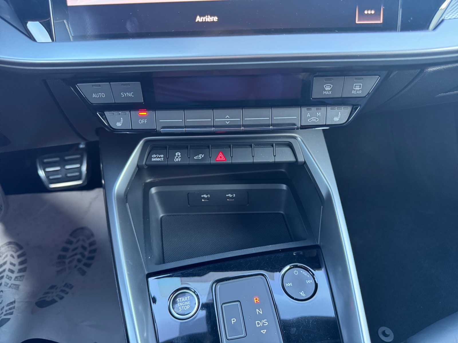 AUDI A3+SPORTBACK