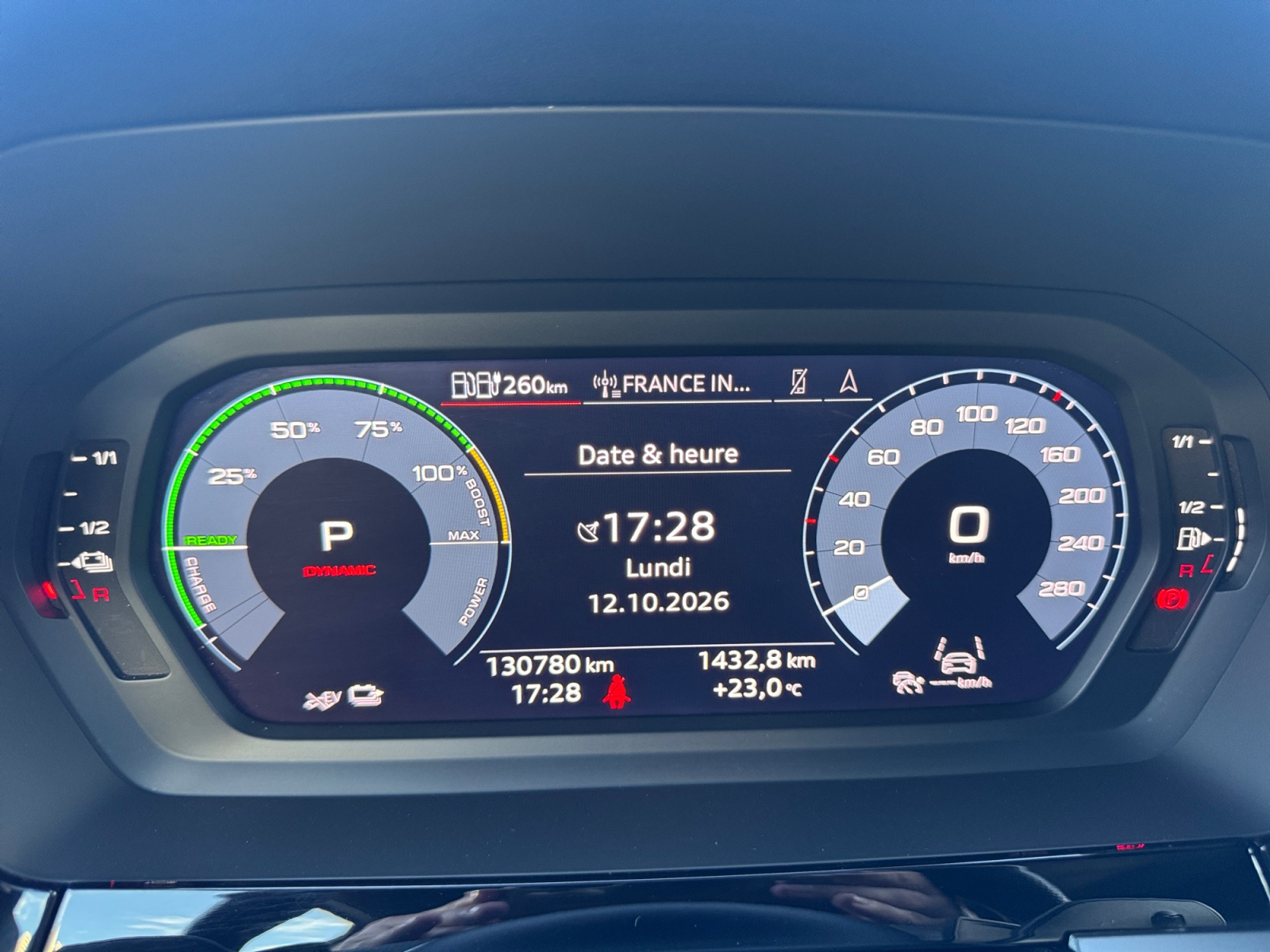 AUDI A3+SPORTBACK