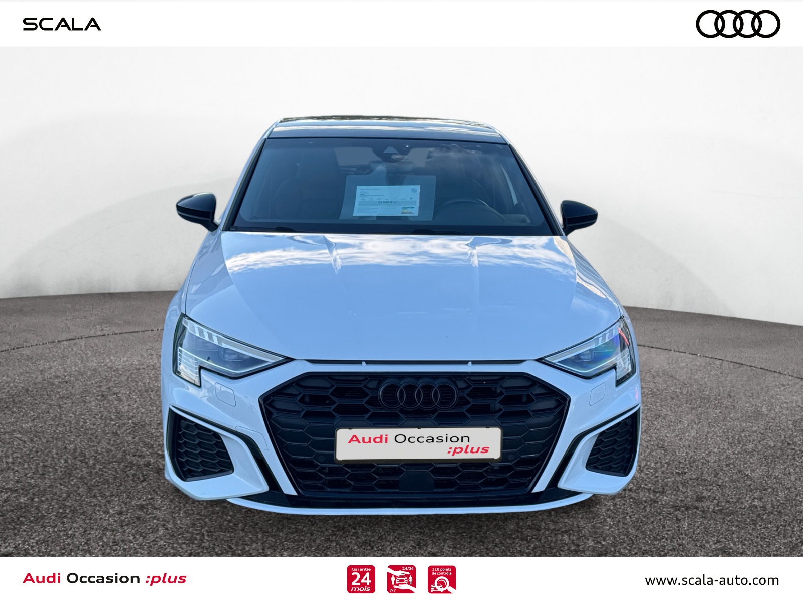 AUDI A3+SPORTBACK FACE+AVANT