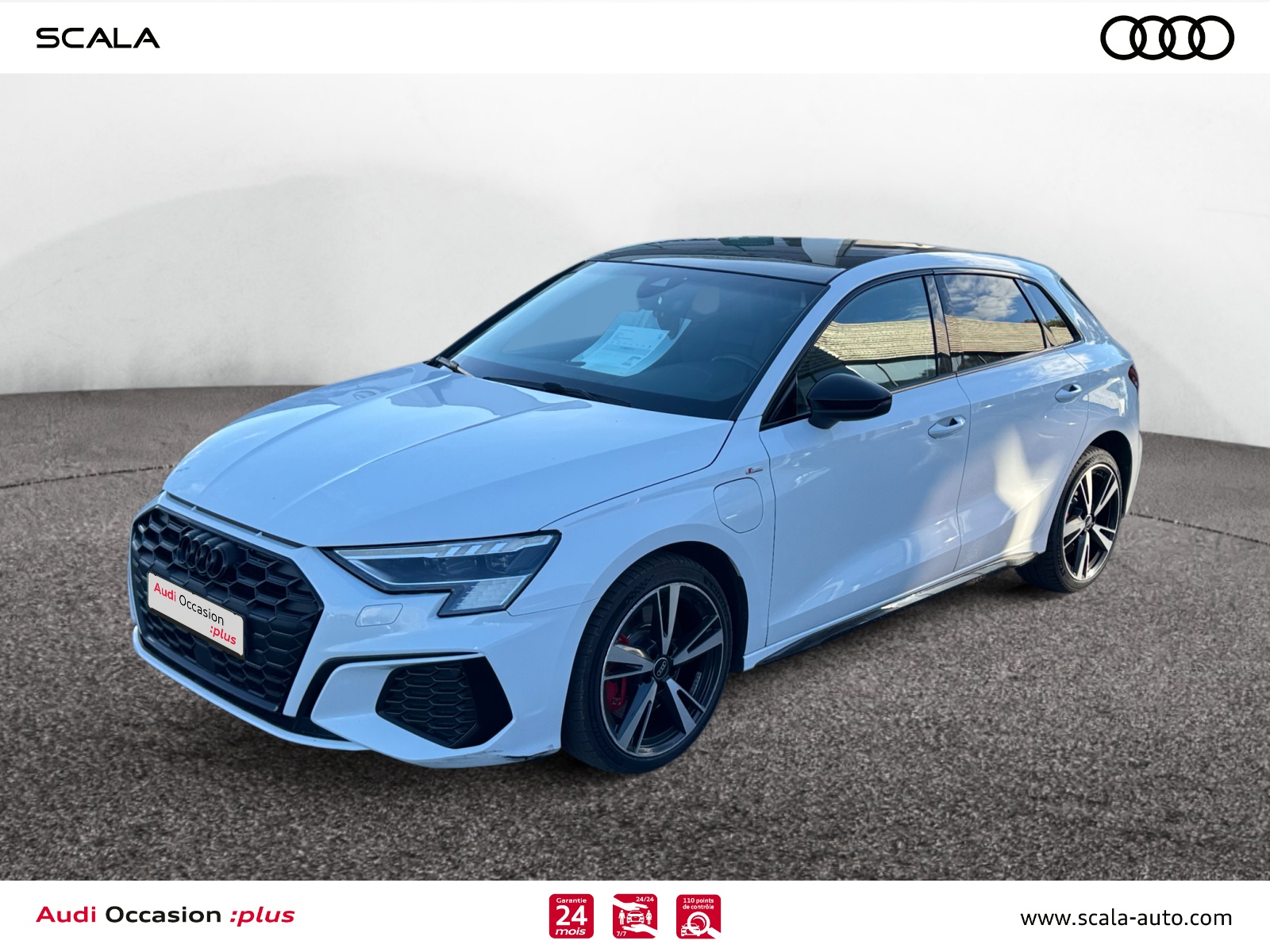 AUDI A3+SPORTBACK