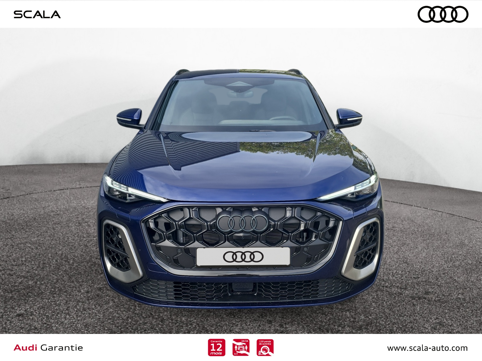 AUDI Q5+SPORTBACK FACE+AVANT