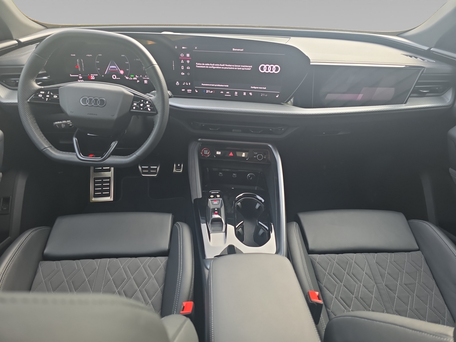 AUDI Q5+SPORTBACK SIEGE+AVANT+PASSAGER