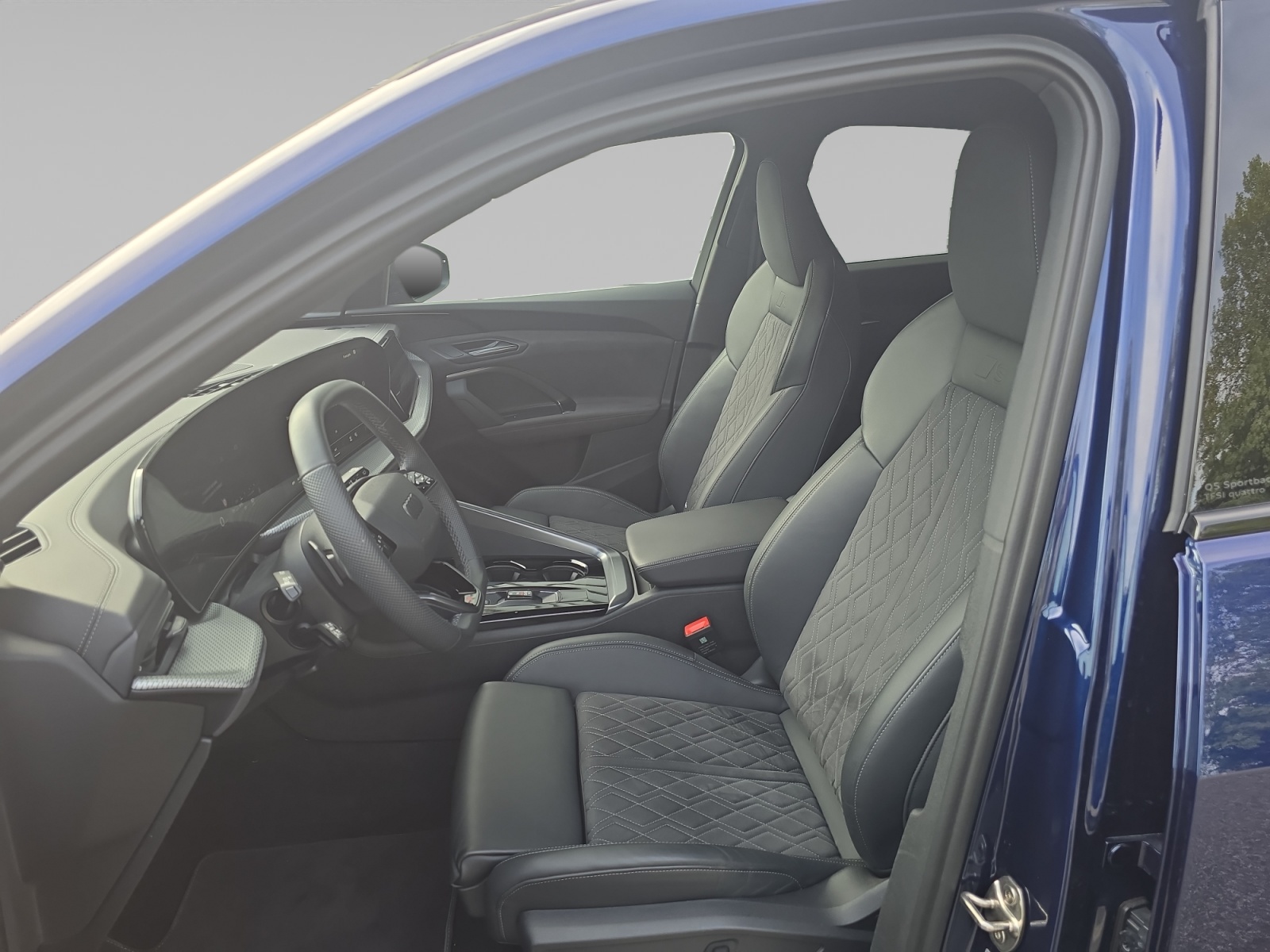 AUDI Q5+SPORTBACK INTERIEUR+CONDUCTEUR