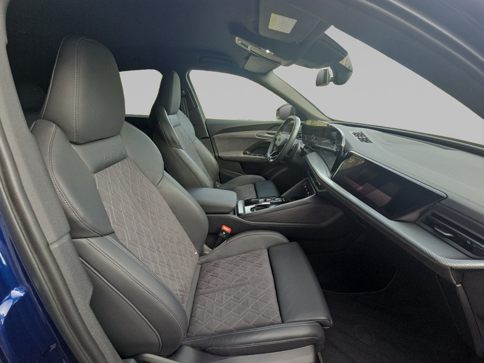 AUDI Q5+SPORTBACK INTERIEUR+PASSAGER