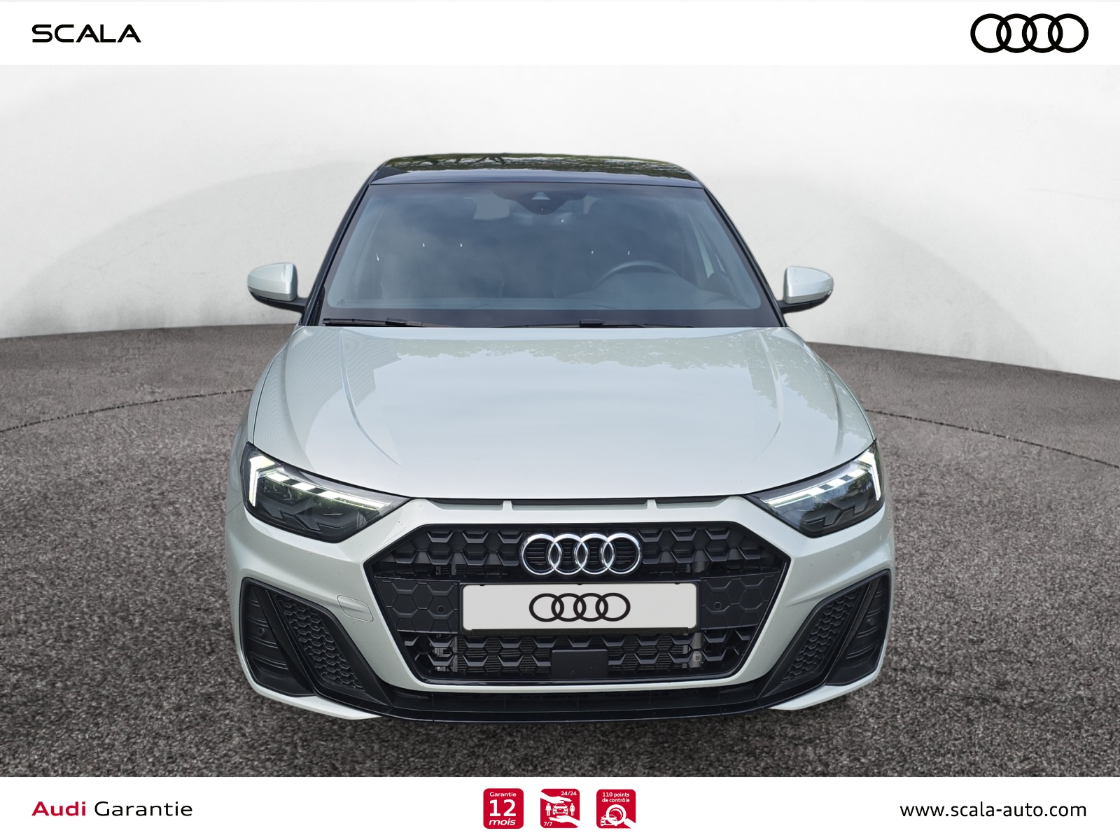 AUDI A1+SPORTBACK FACE+AVANT
