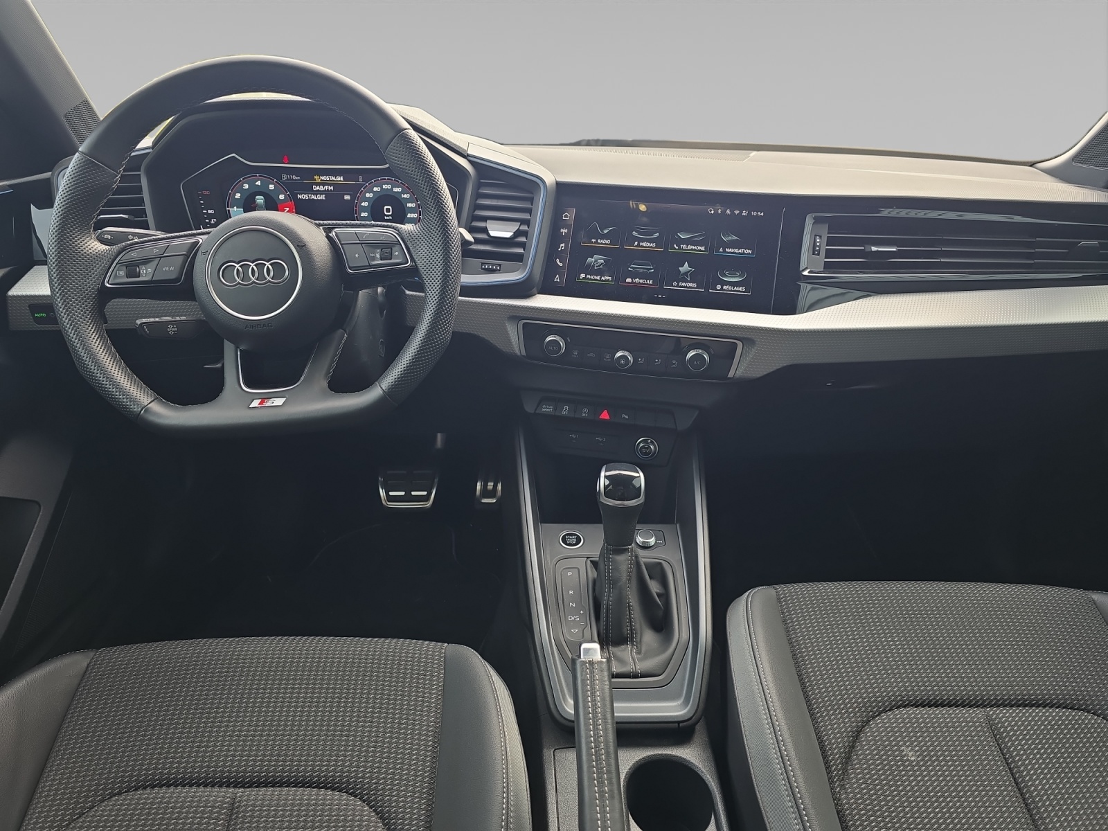 AUDI A1+SPORTBACK SIEGE+AVANT+PASSAGER