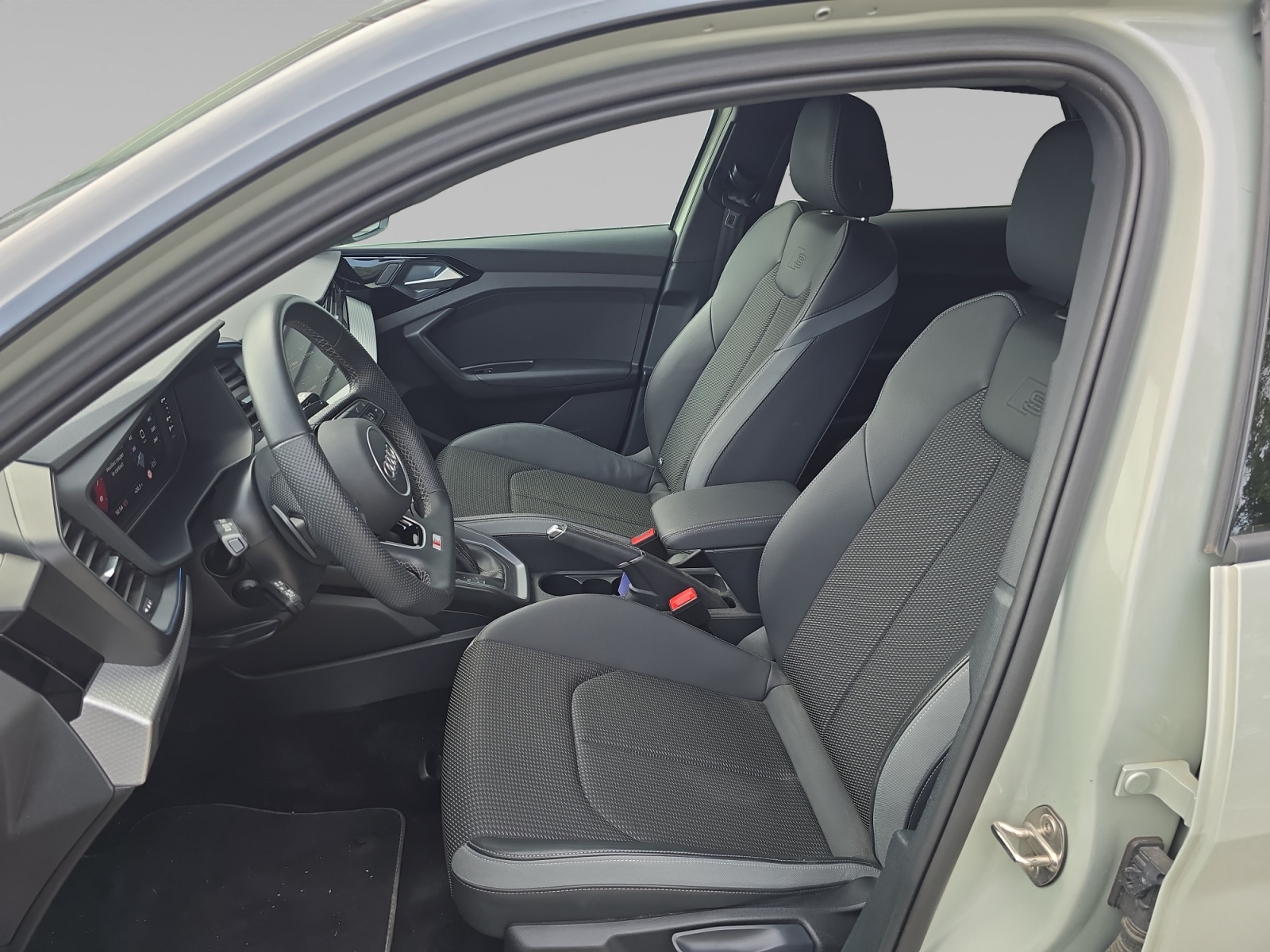 AUDI A1+SPORTBACK INTERIEUR+CONDUCTEUR