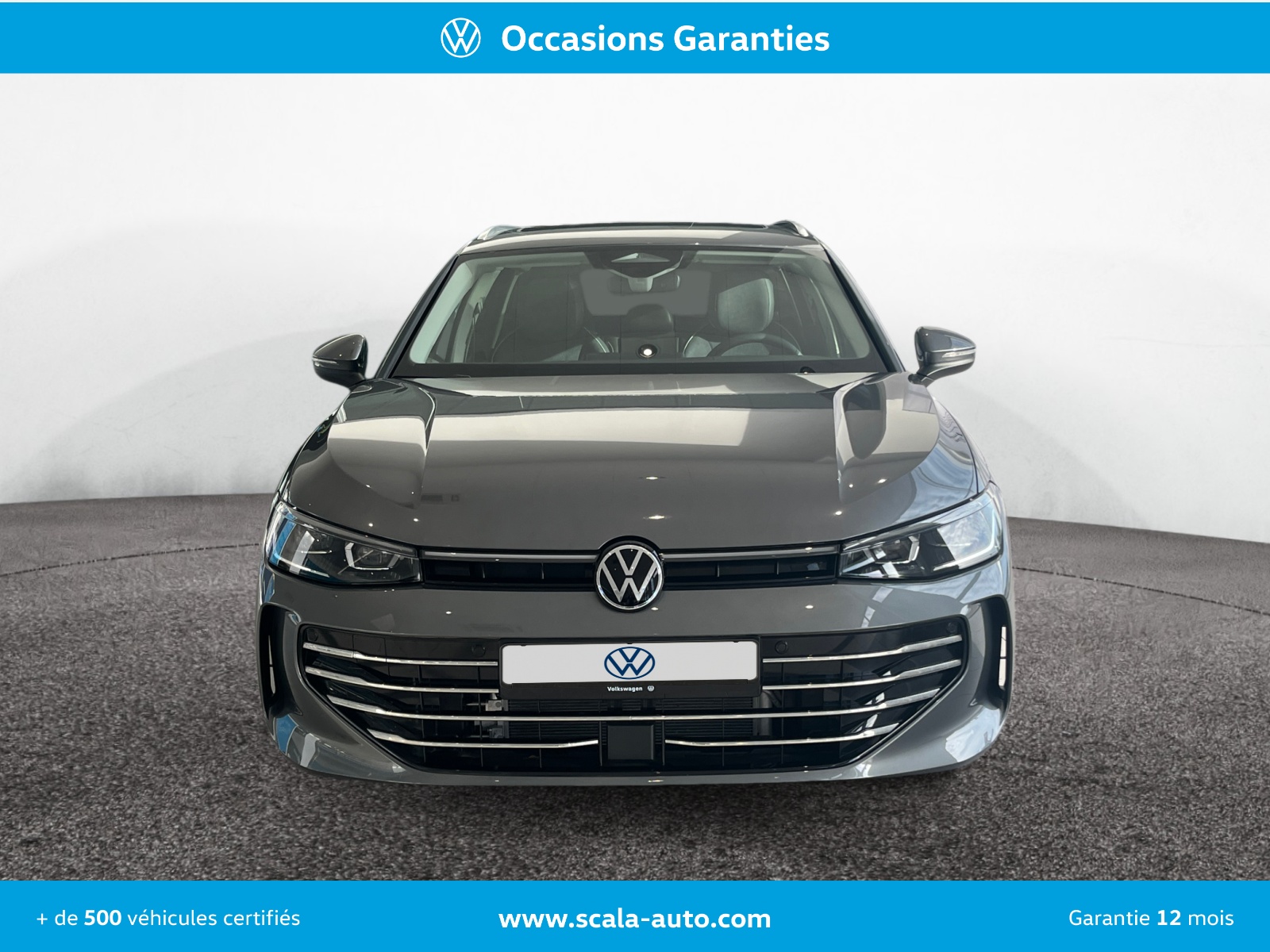 VOLKSWAGEN PASSAT FACE+AVANT