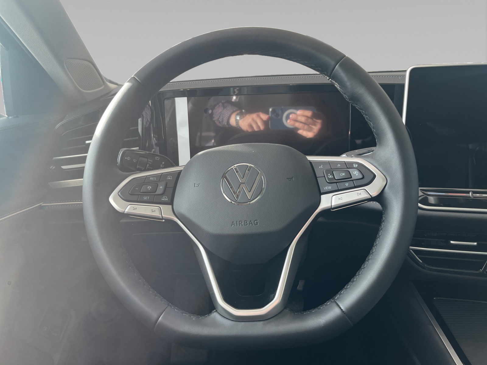 VOLKSWAGEN PASSAT POSTE+DE+PILOTAGE